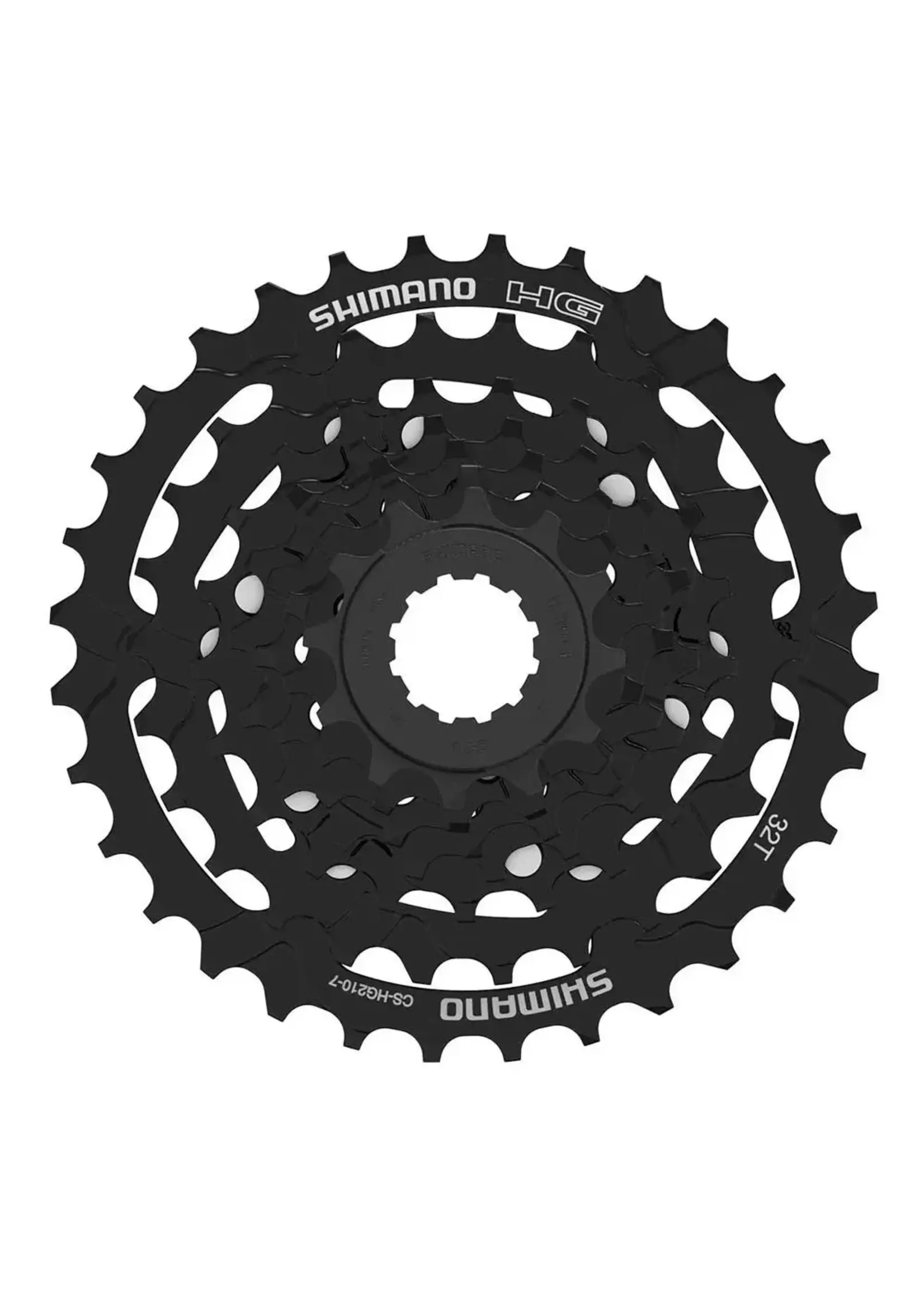 Shimano Shimano Tourney CS-HG210 7-speed cassette, 12 - 32T