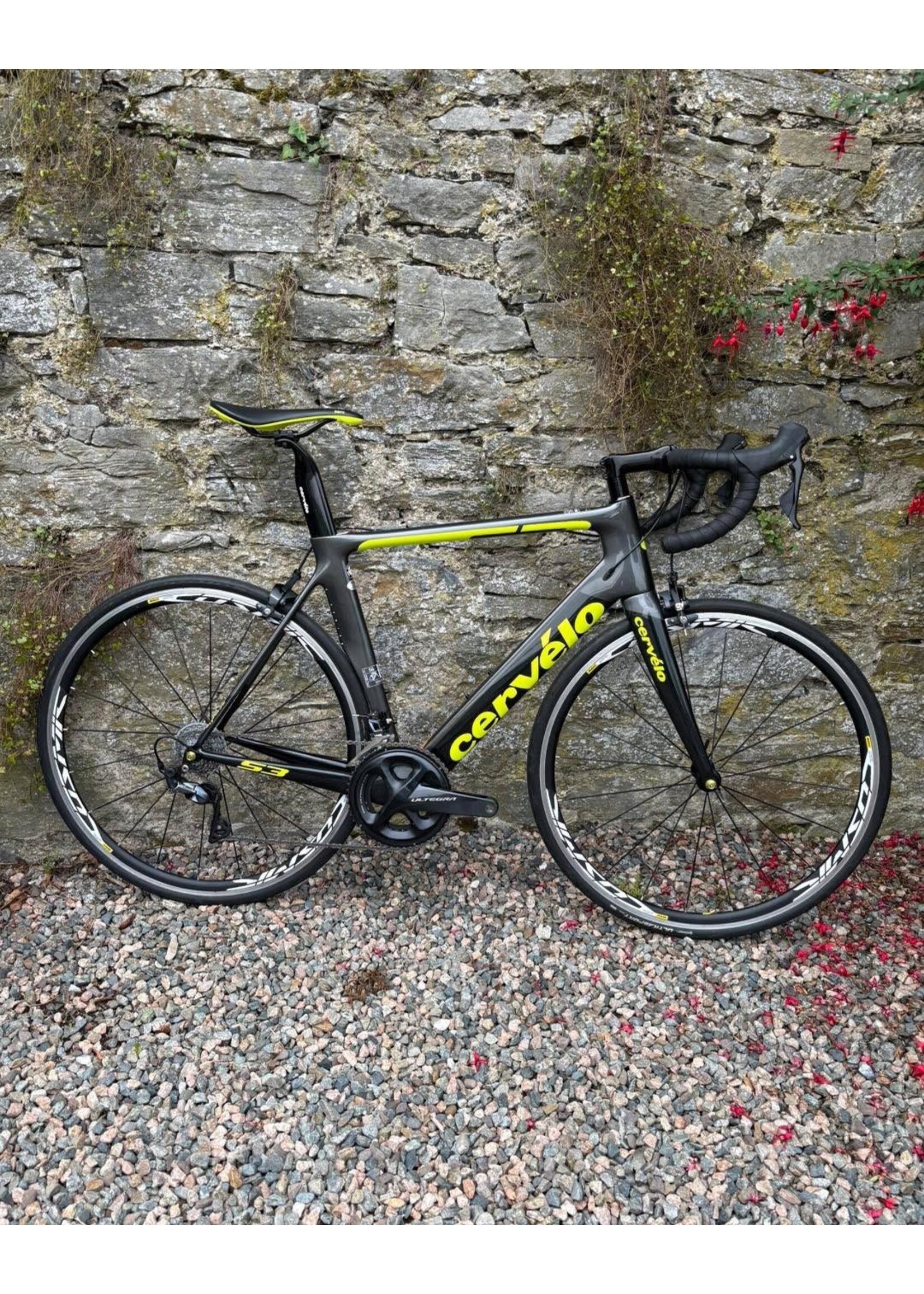 Cervelo Cervélo S3 Ultegra (Pre-Owned) 56cm