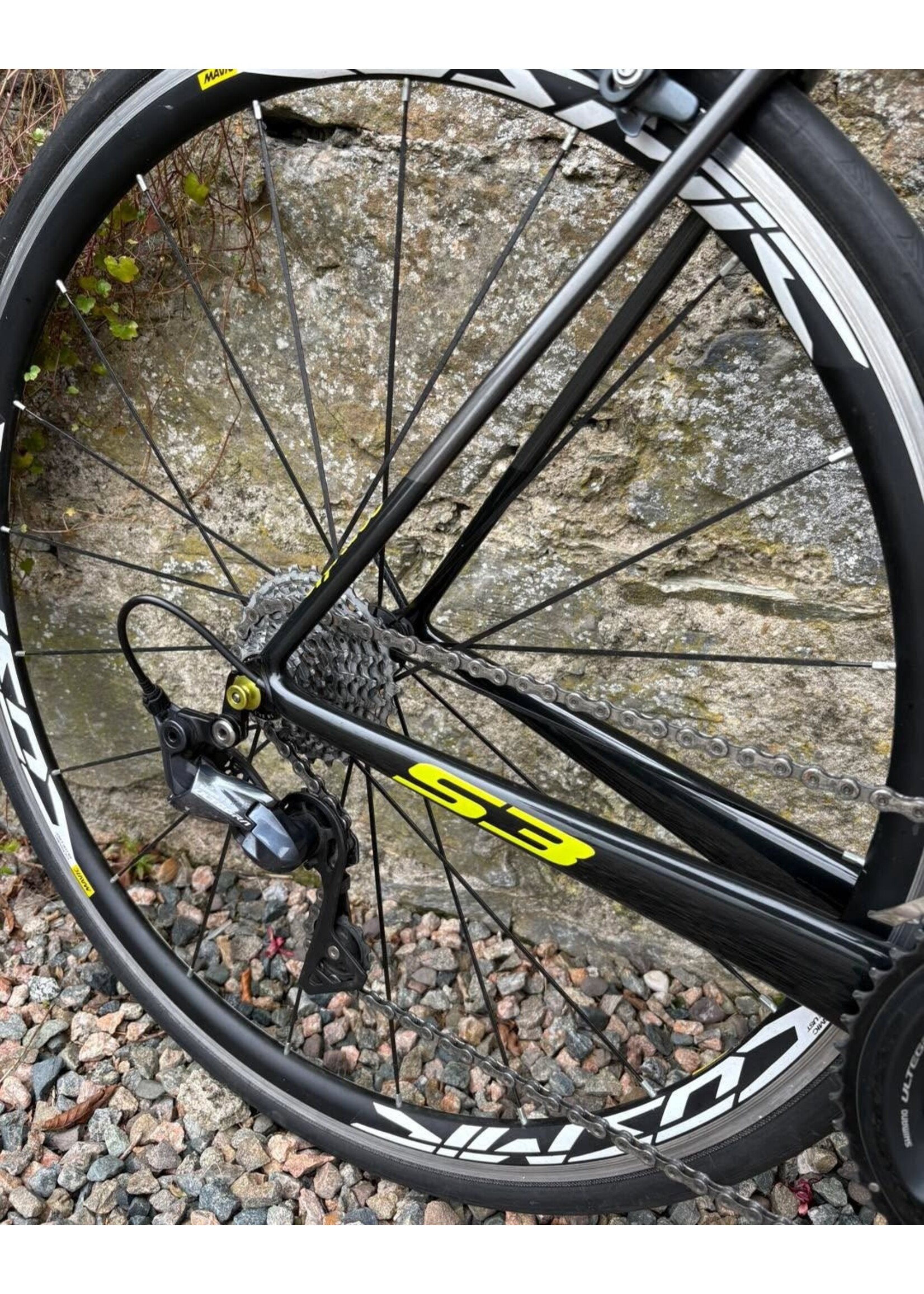 Cervelo Cervélo S3 Ultegra (Pre-Owned) 56cm