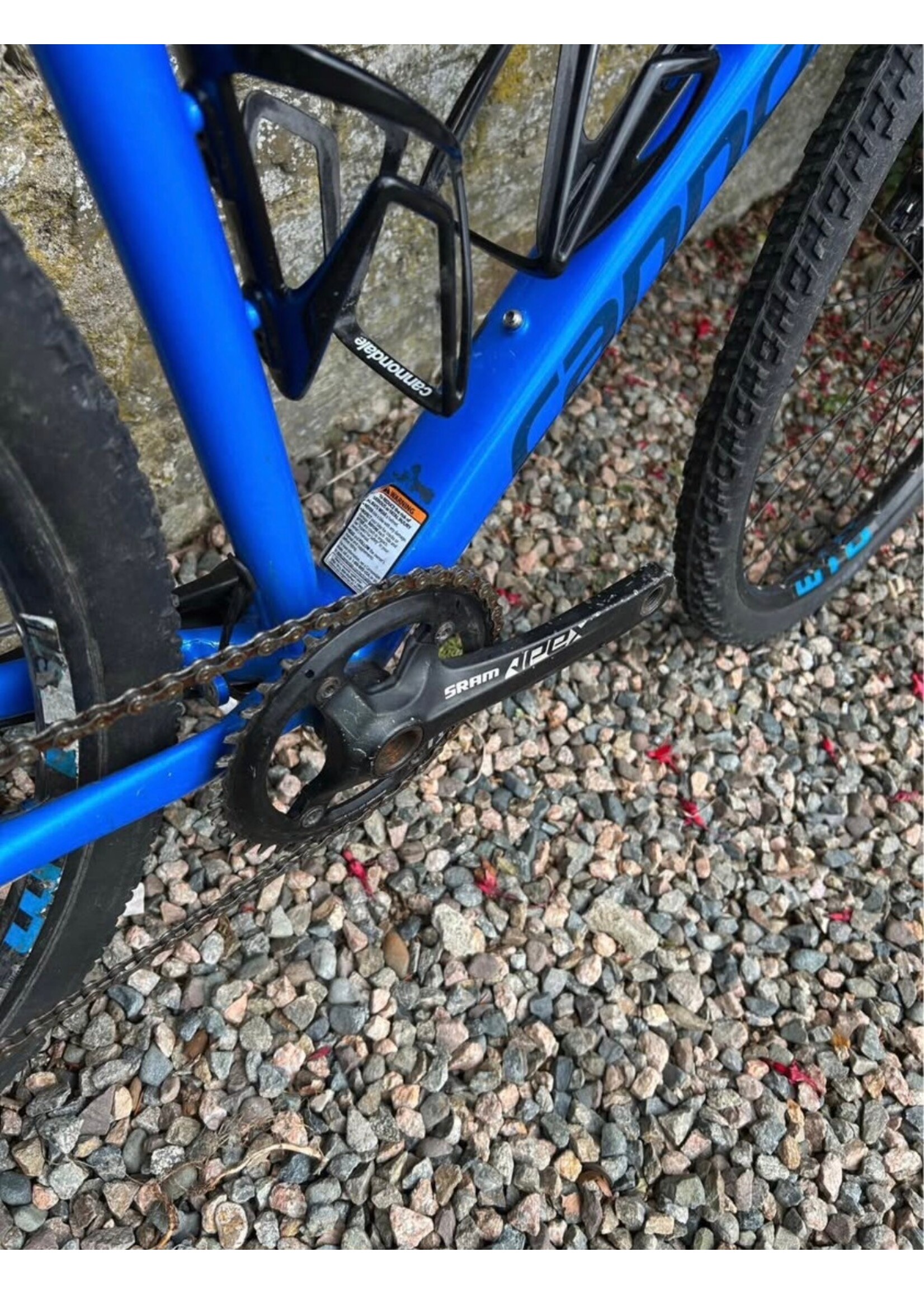 Cannondale Cannondale Topstone Apex (pre-owned)