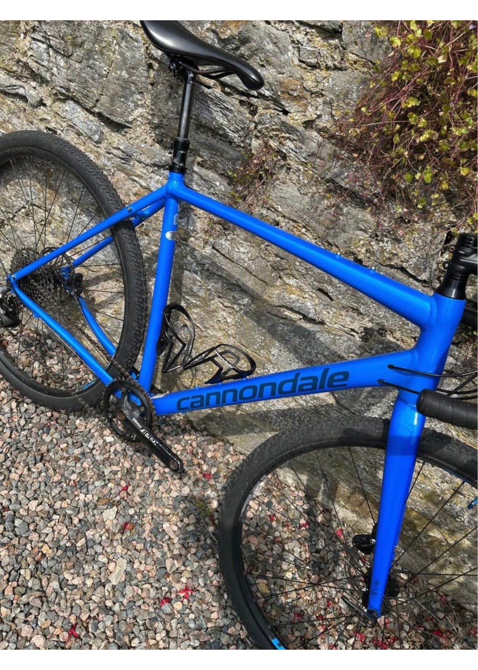 Cannondale Cannondale Topstone Apex (pre-owned)