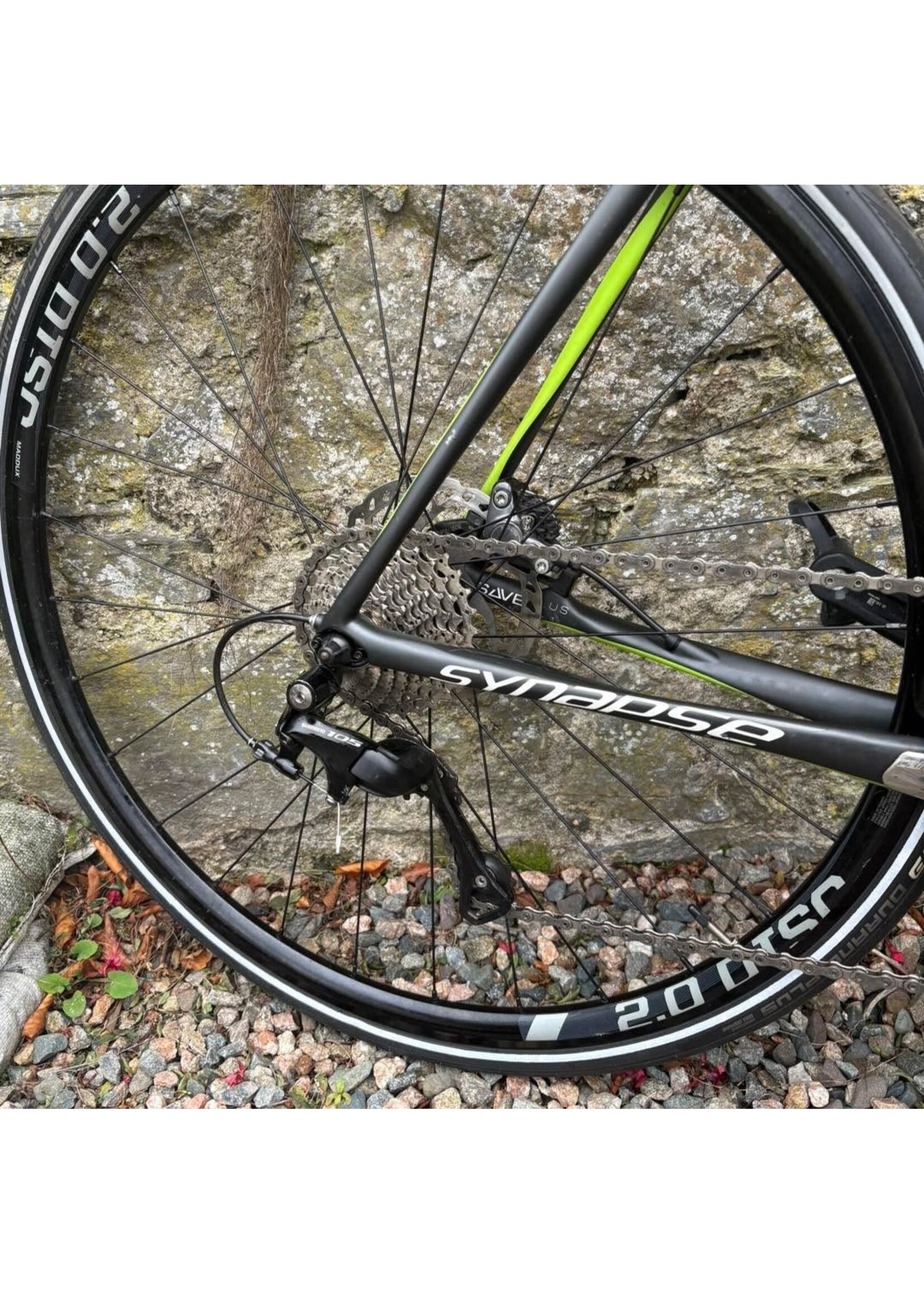 Cannondale Cannondale Synapse (pre-owned) 54cm