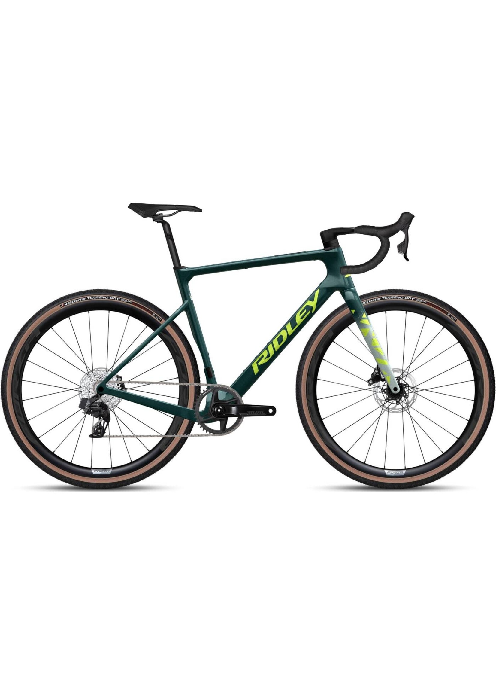 ridley Ridley Astr GRX600 2x12 Gravel Bike
