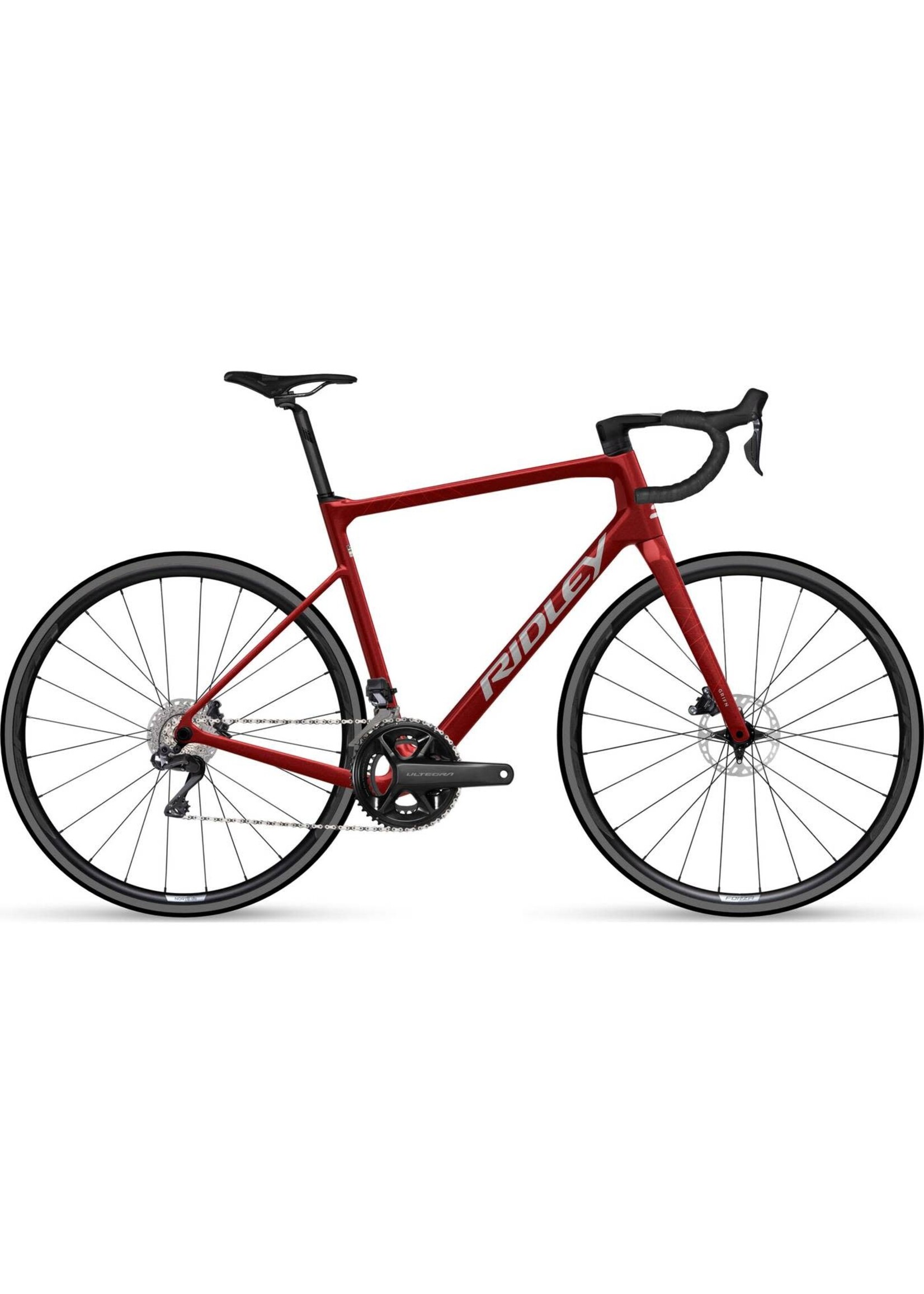 ridley Ridley Grifn 105 Road Bike  Red