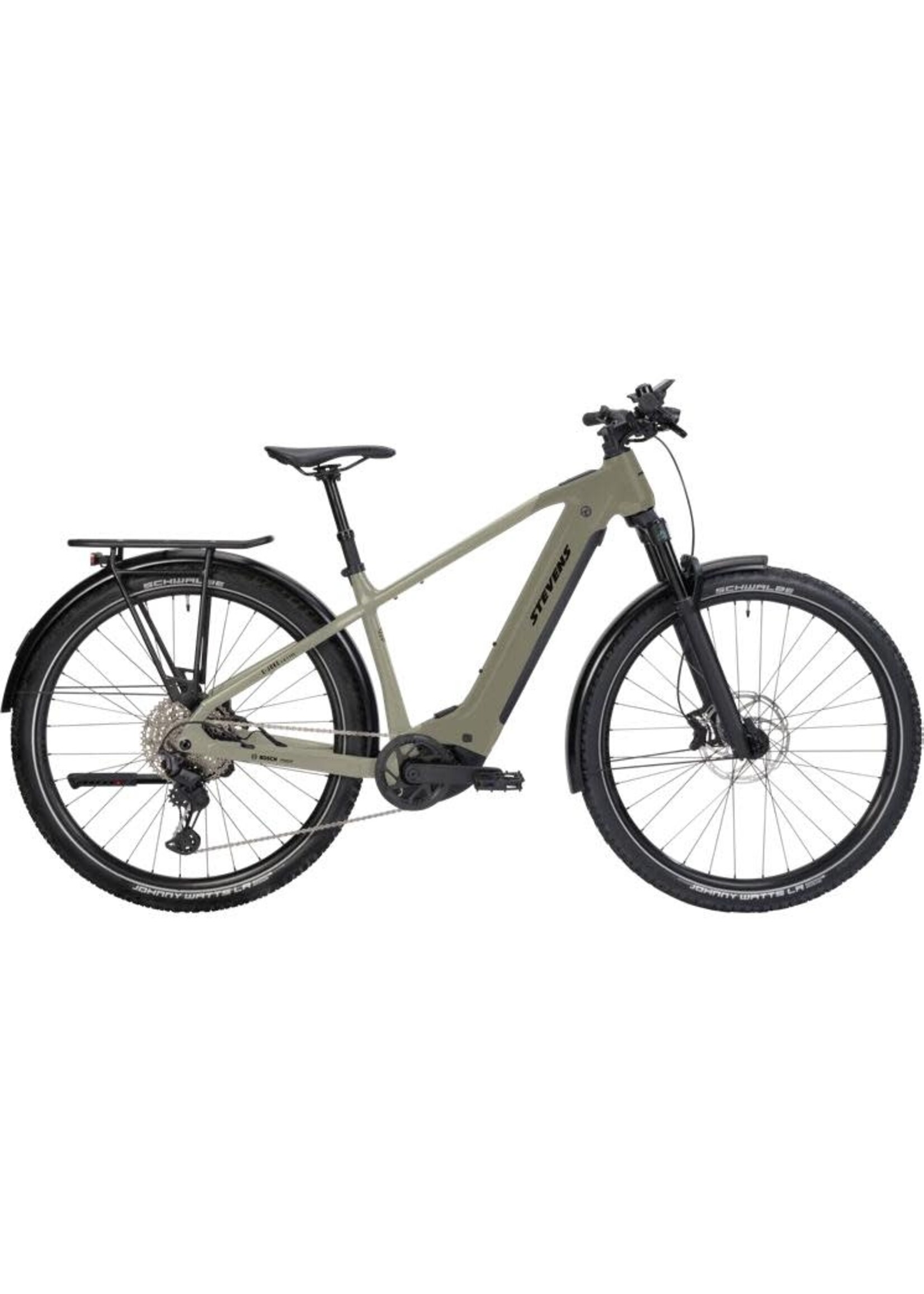 STEVENS Stevens E-Juke 7.8.1 FEQ Electric Mountain Bike