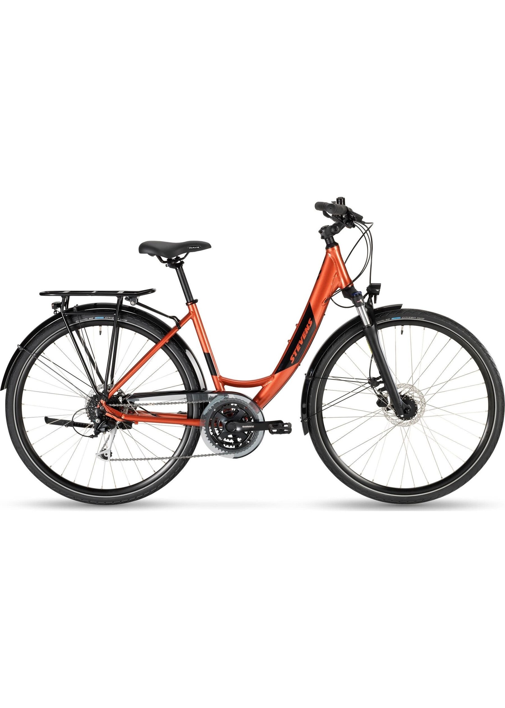 STEVENS Stevens Jazz Forma Gen.1 Unisex City Bike