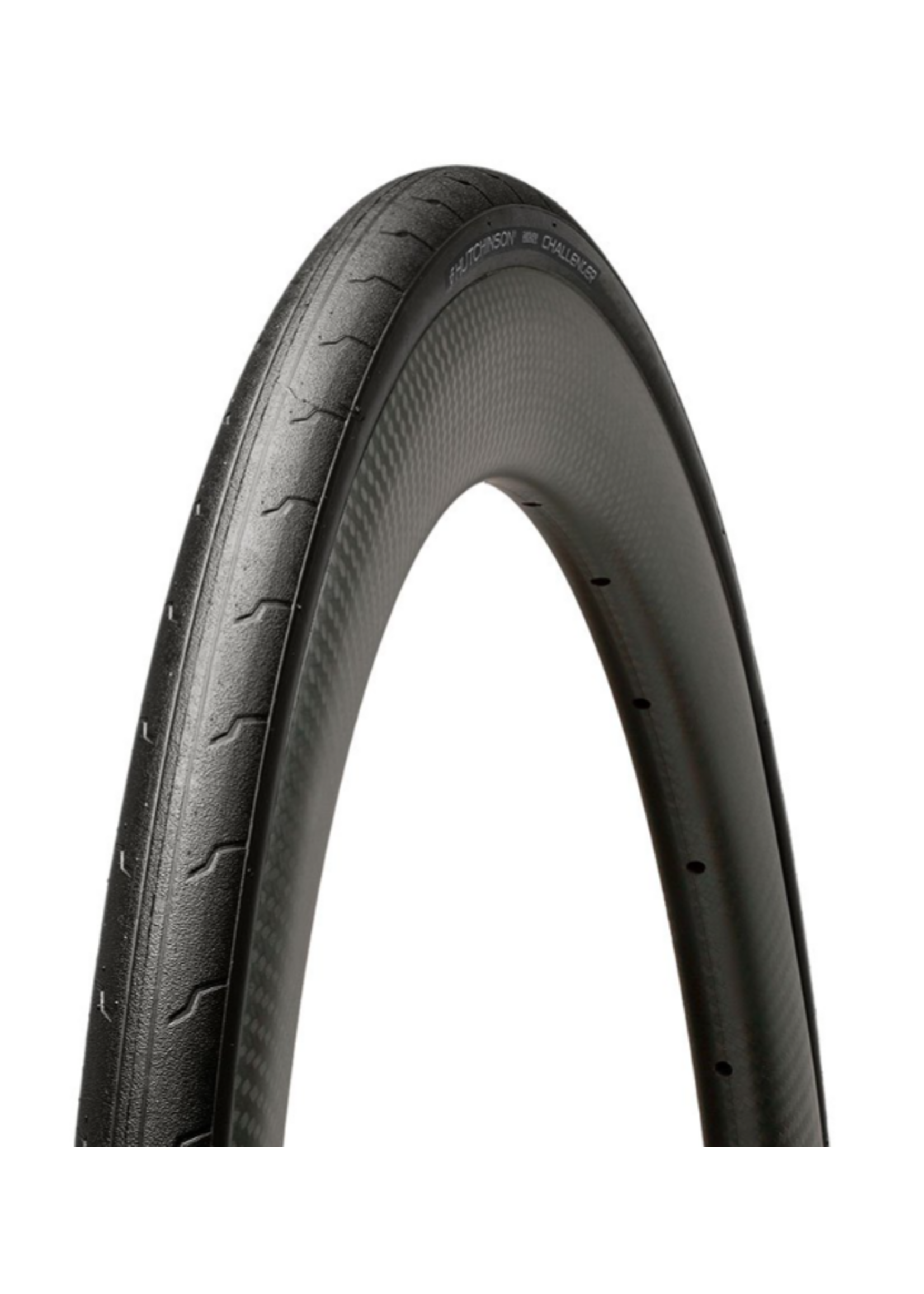 Hutchinson HUTCHINSON CHALLENGE TUBELESS READY TYRE 700 x 32C BLACK