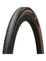 Hutchinson HUTCHINSON CARACAL TUBELESS HARDSKIN TYRE 700x45C TAN WALL