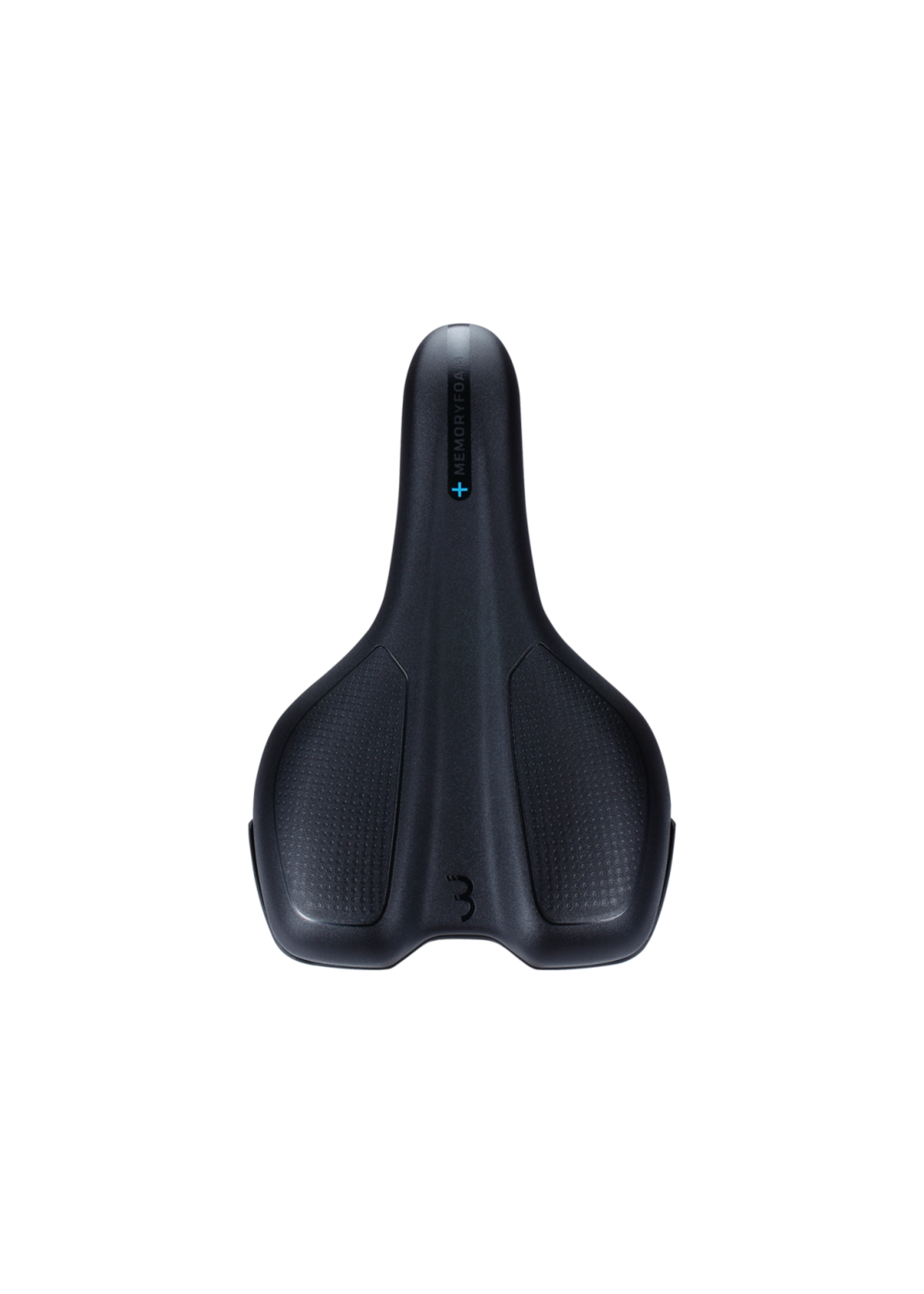 BBB BBB BSD-115 TouringPlus Active Saddle Black 170mm