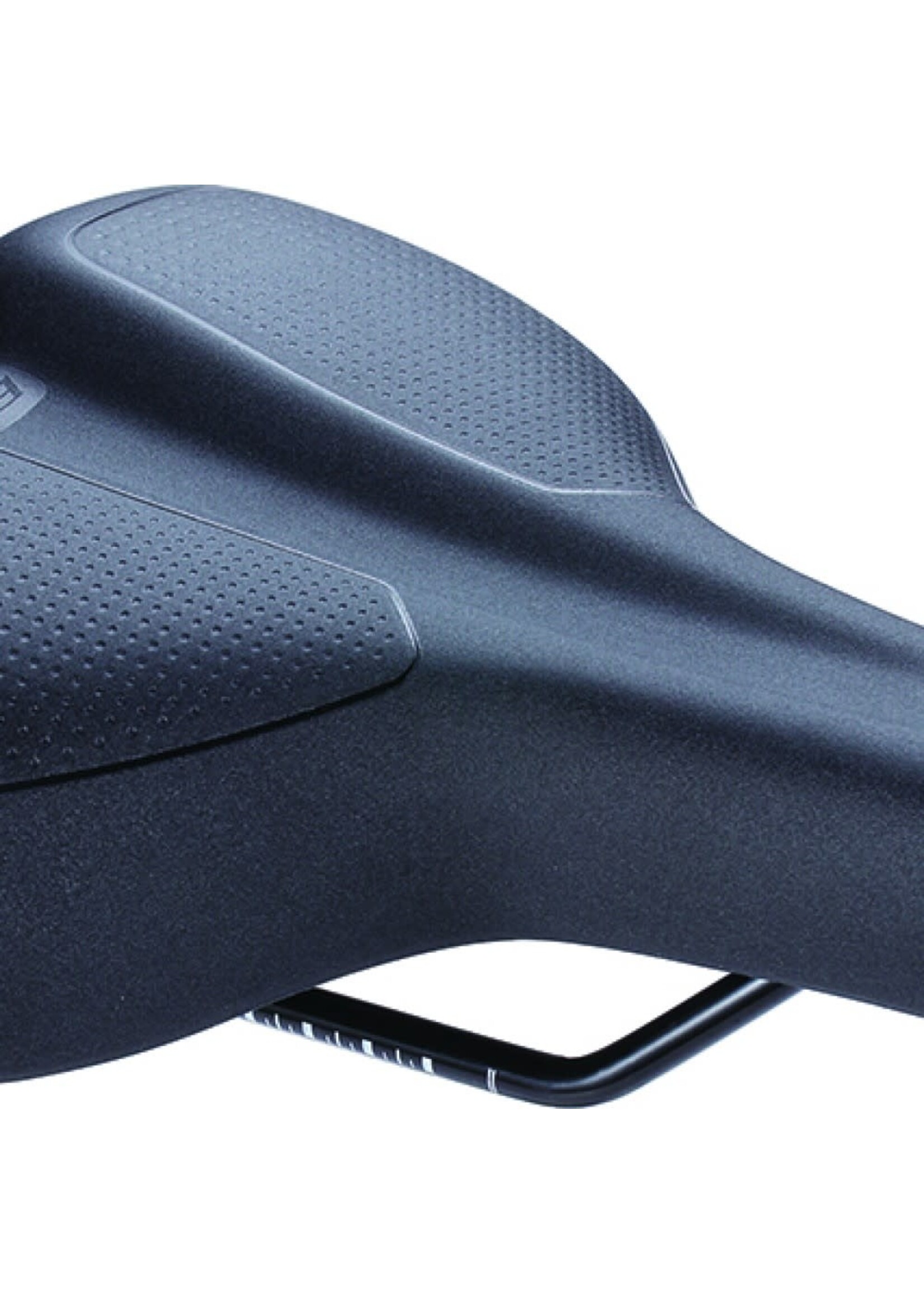 BBB BBB BSD-116 TouringPlus Active Saddle Black 185mm
