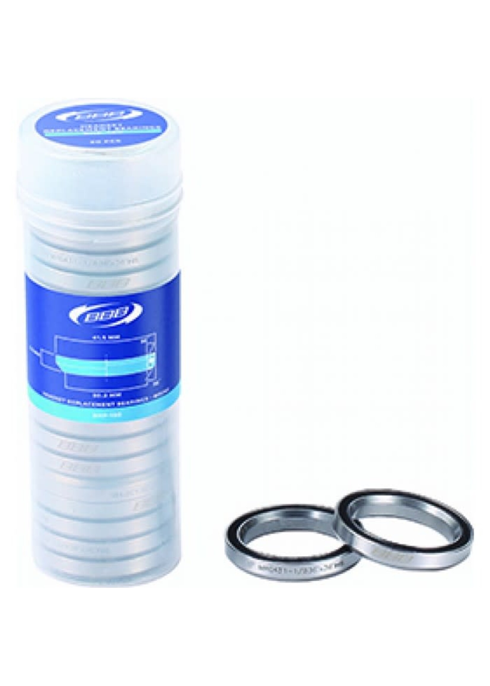 BBB BBB BHP-180 Headset Bearings 41.5x6.5mm (36/36) one bearing
