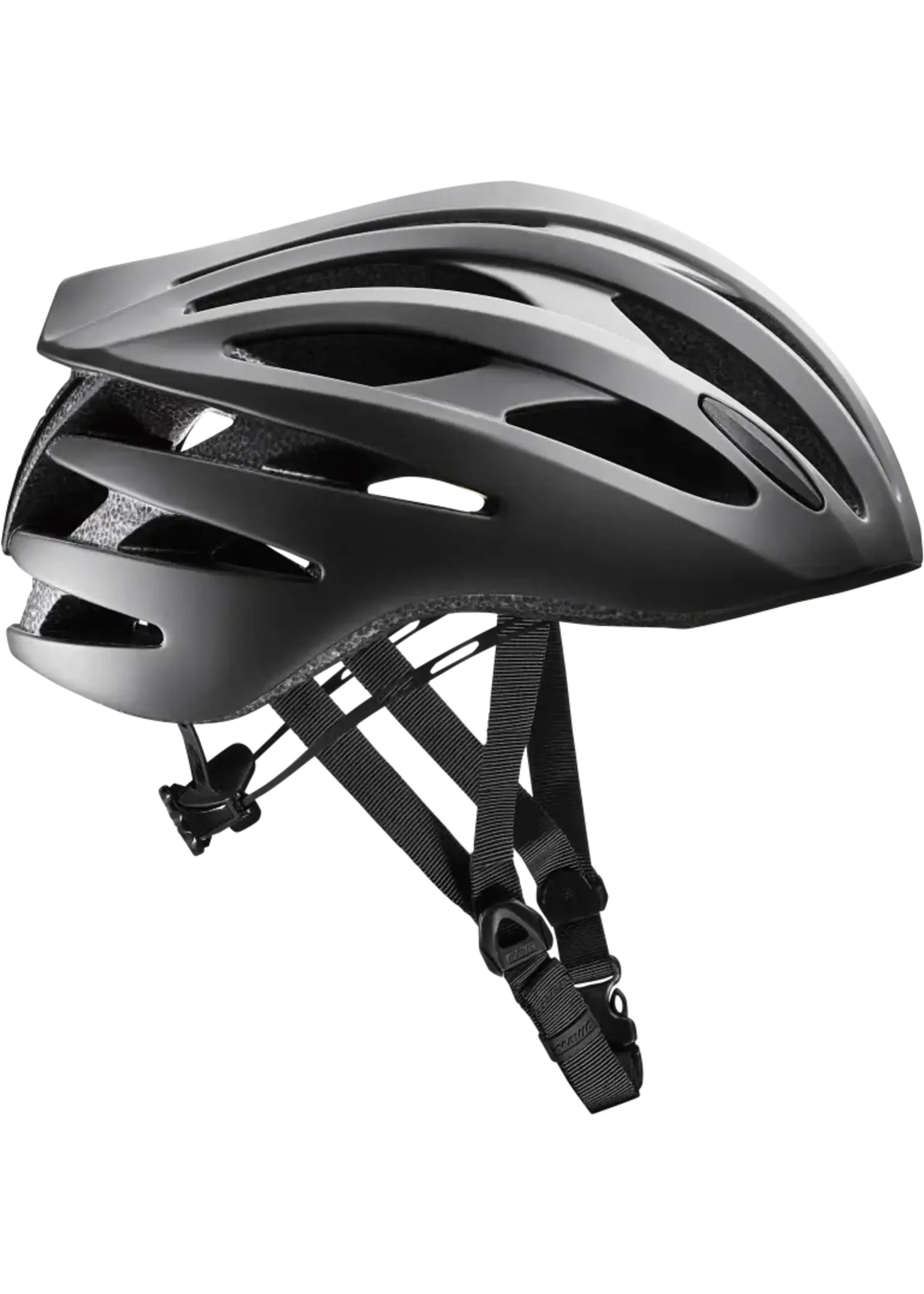 Mavic Mavic Aksium Elite Helmet White-Black M
