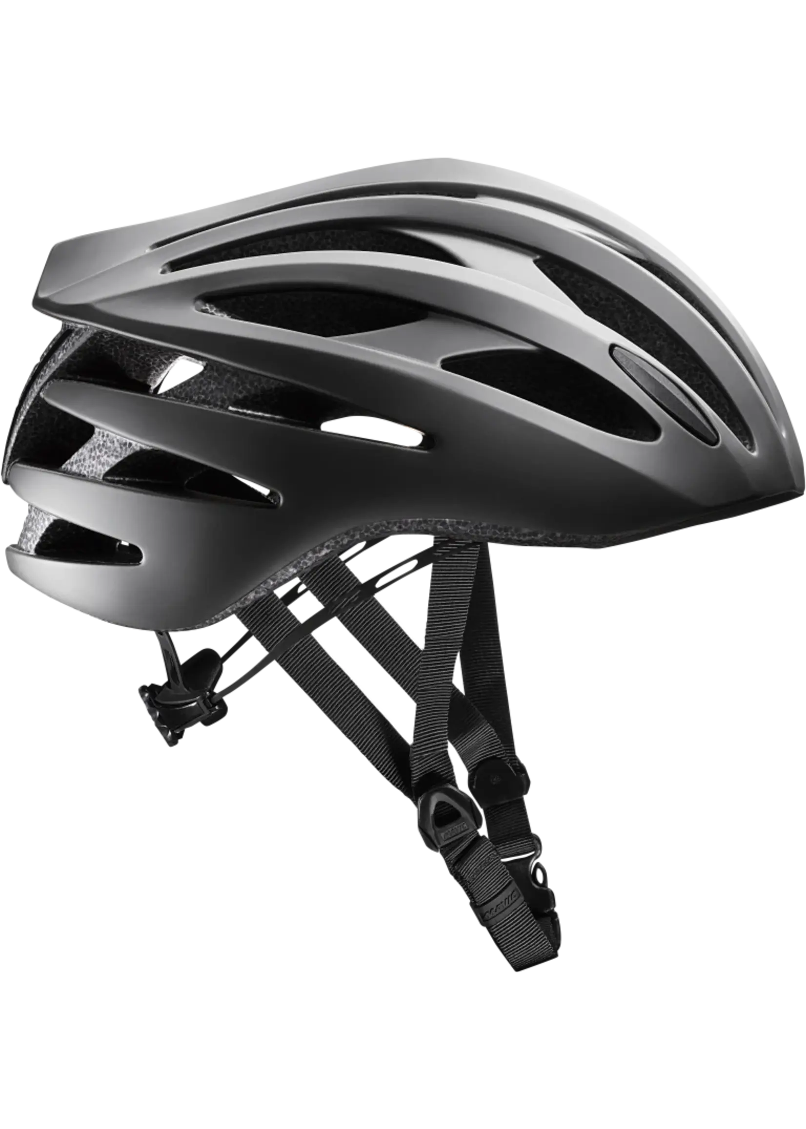 Mavic Mavic Aksium Elite Helmet White-Black M