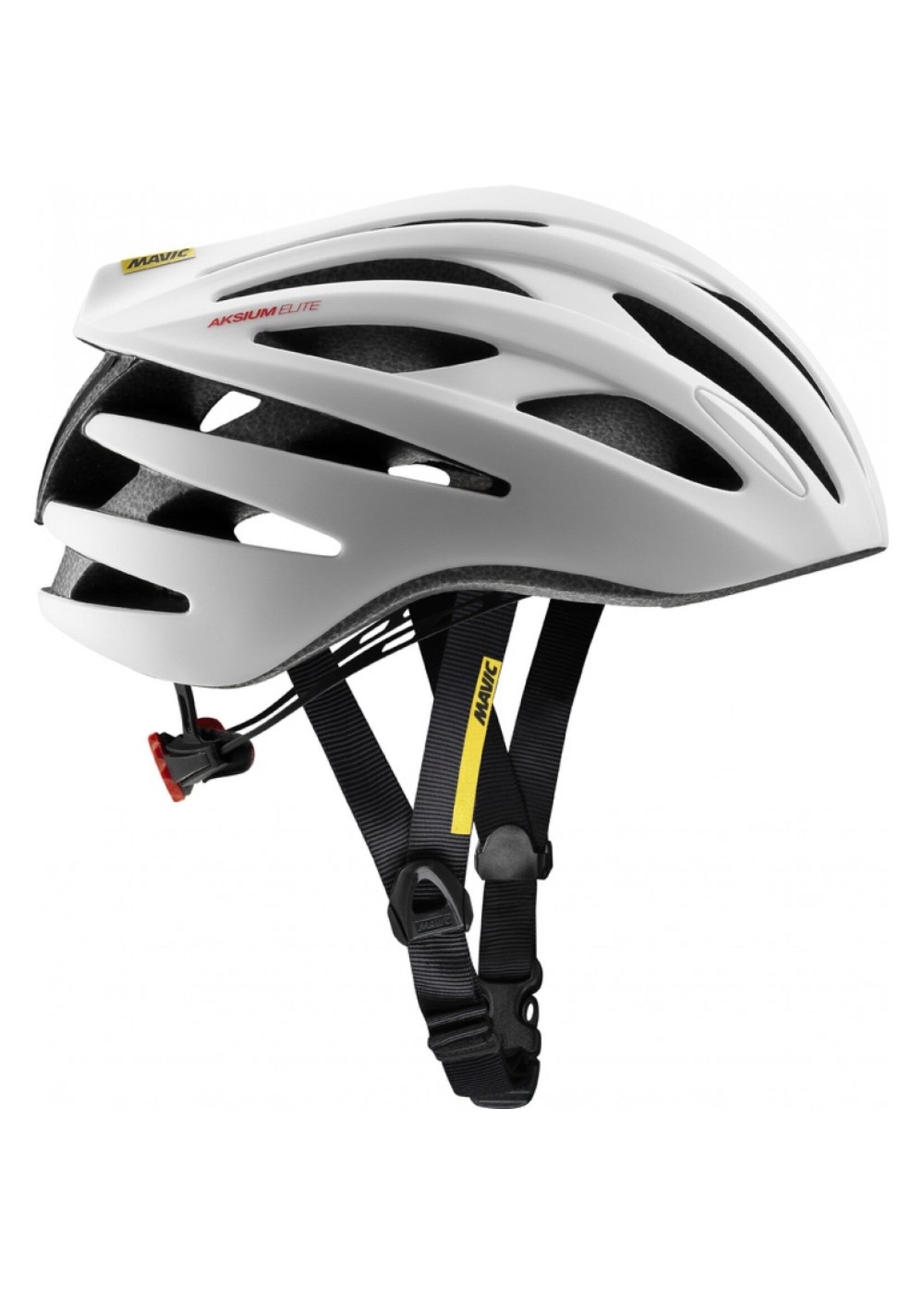 Mavic Mavic Aksium Elite Helmet White-Black M