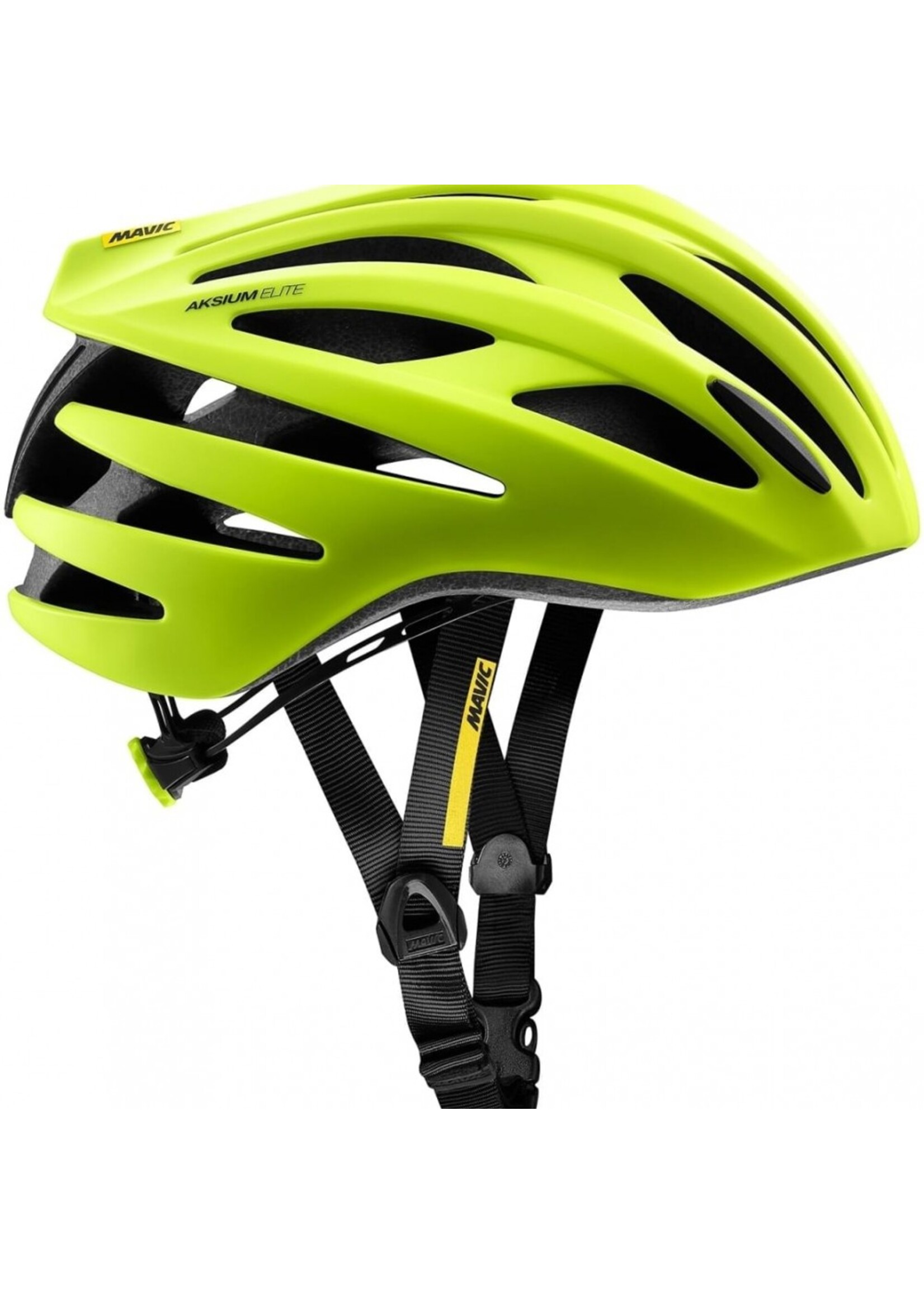 Mavic Mavic Aksium Elite Helmet Safety Yellow M