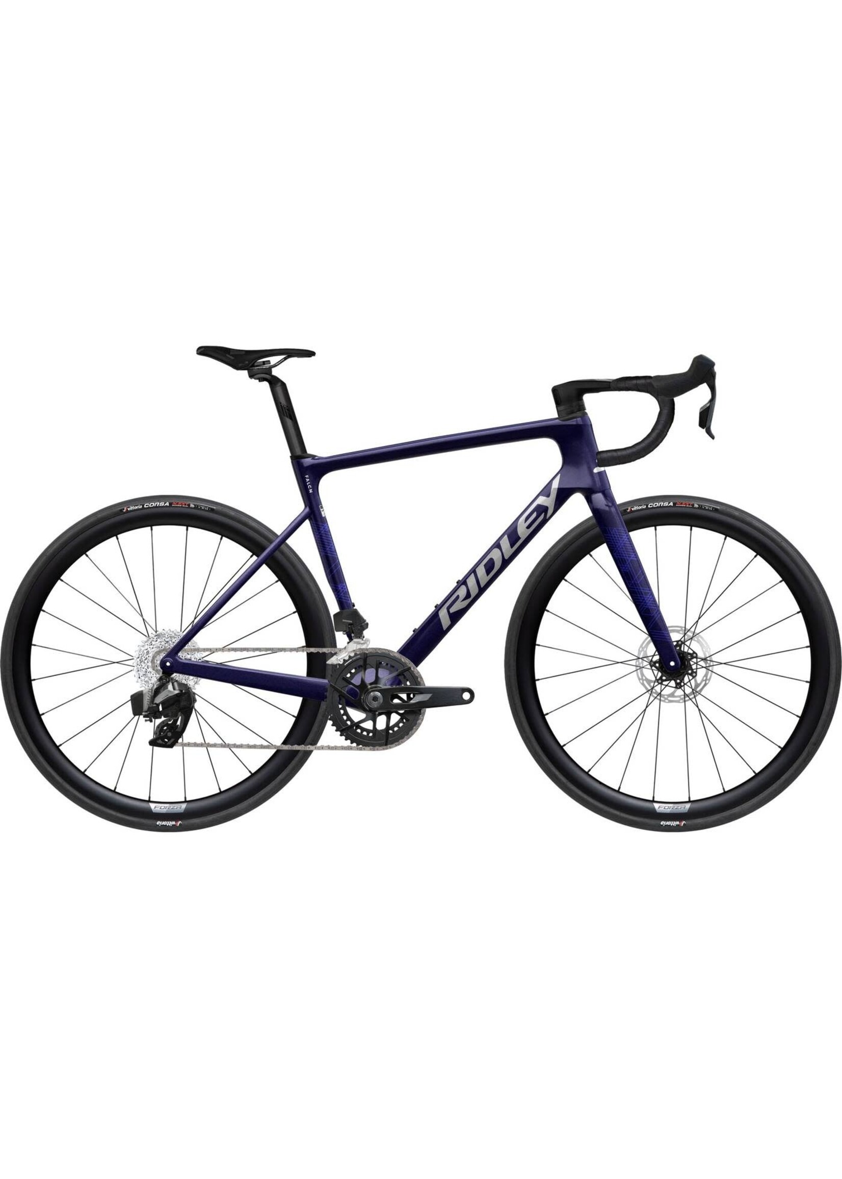 ridley Ridley Falcn 105 Di2 2x12 Road Bike