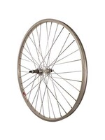 20" Alloy,Front,Silver,Solid axle