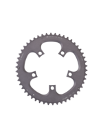 BBB BBB BCR-37s CompactGear Chainring Black 52T/110BCD