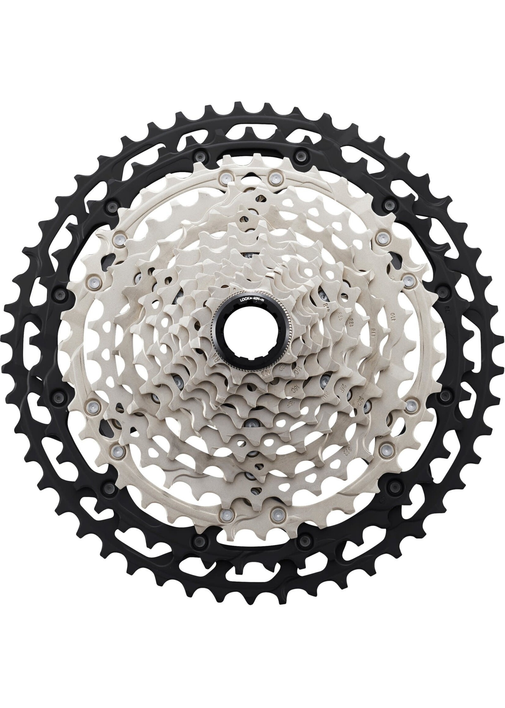 shamino SHIMANO  CS-M8100 XT 12-speed cassette 10 - 51T