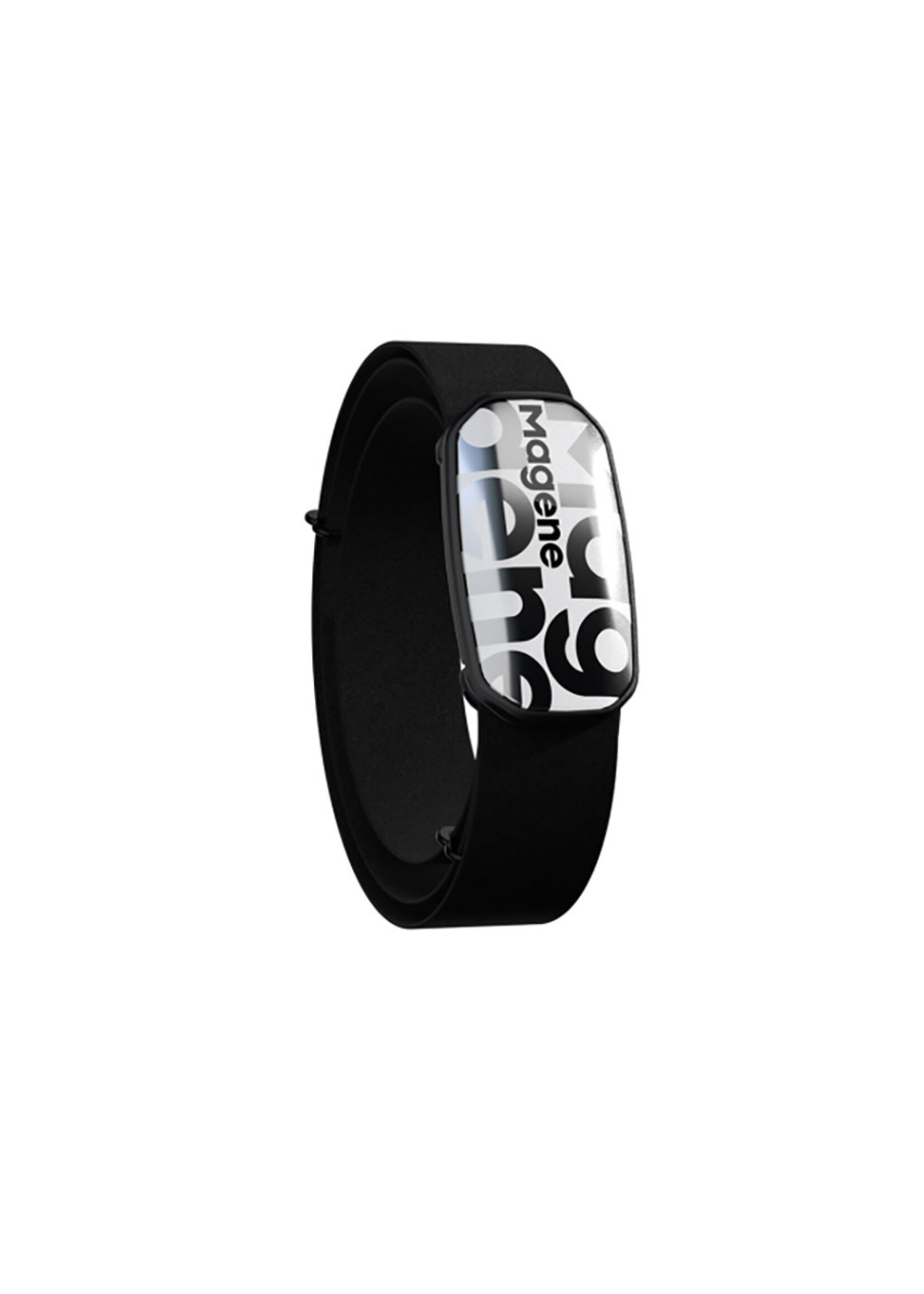 magene Magene Heart Rate Monitor White