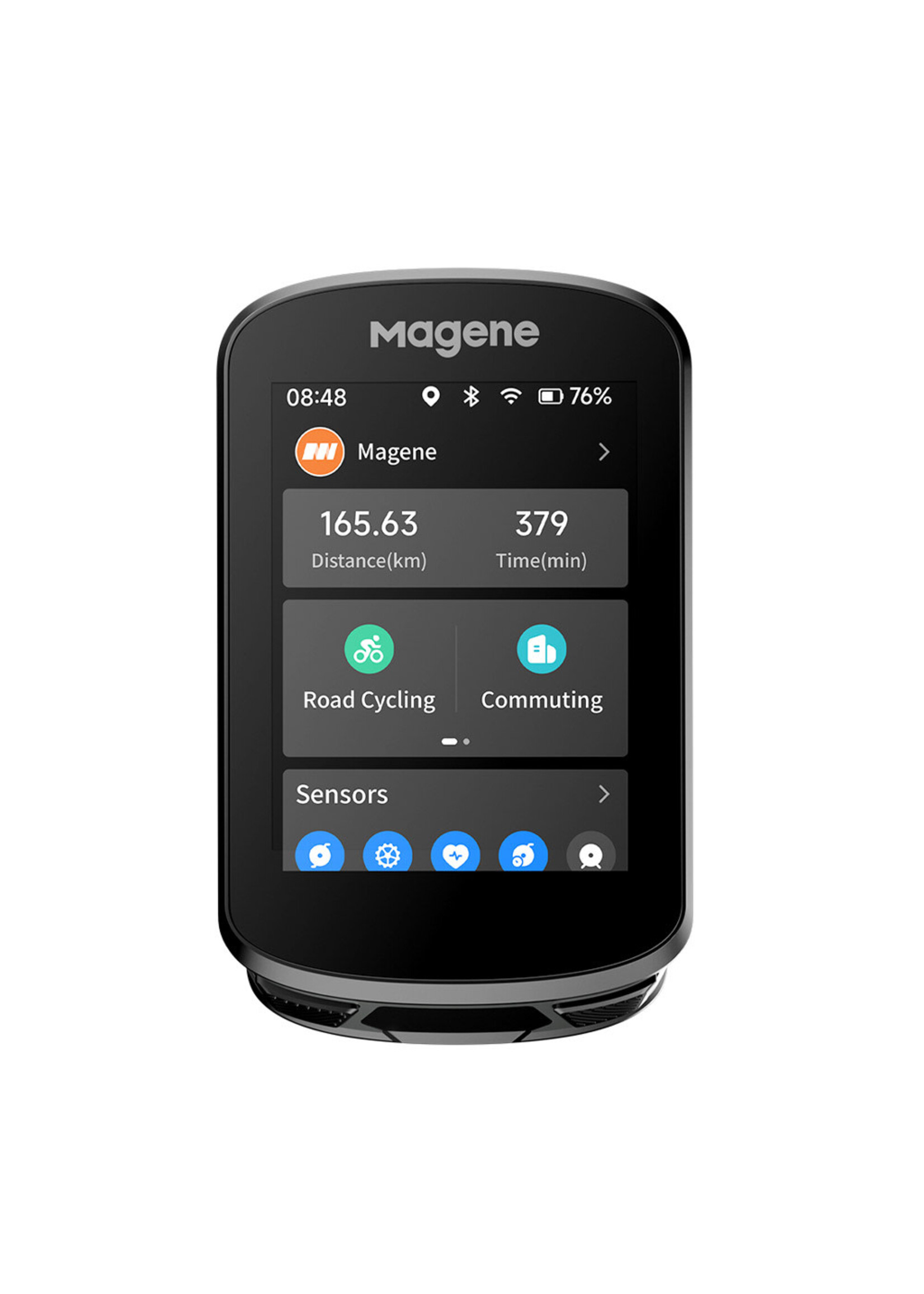 magene Magene C506 Smart GPS Bike Computer