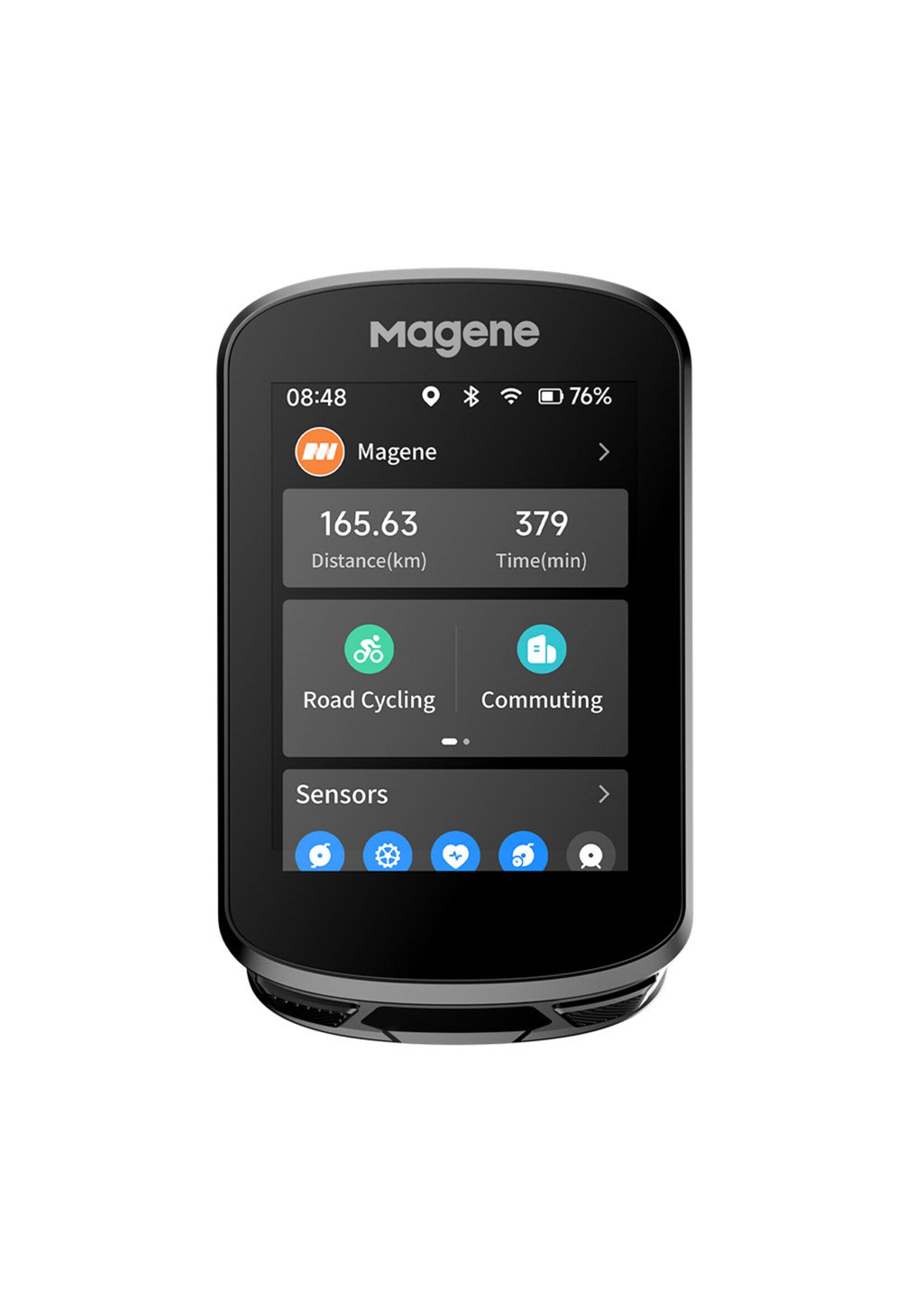 magene Magene C506 Smart GPS Bike Computer