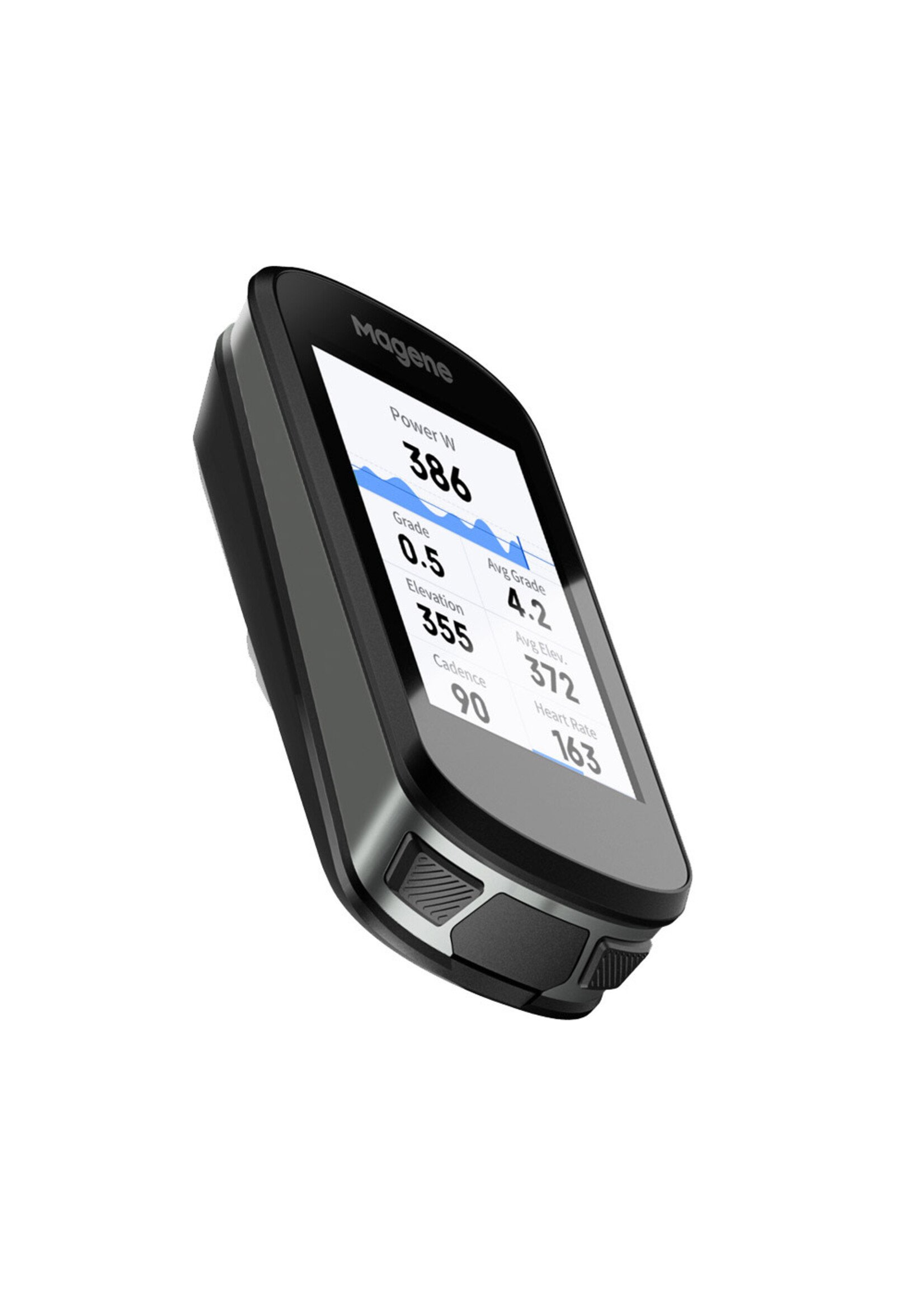 magene Magene C506 Smart GPS Bike Computer