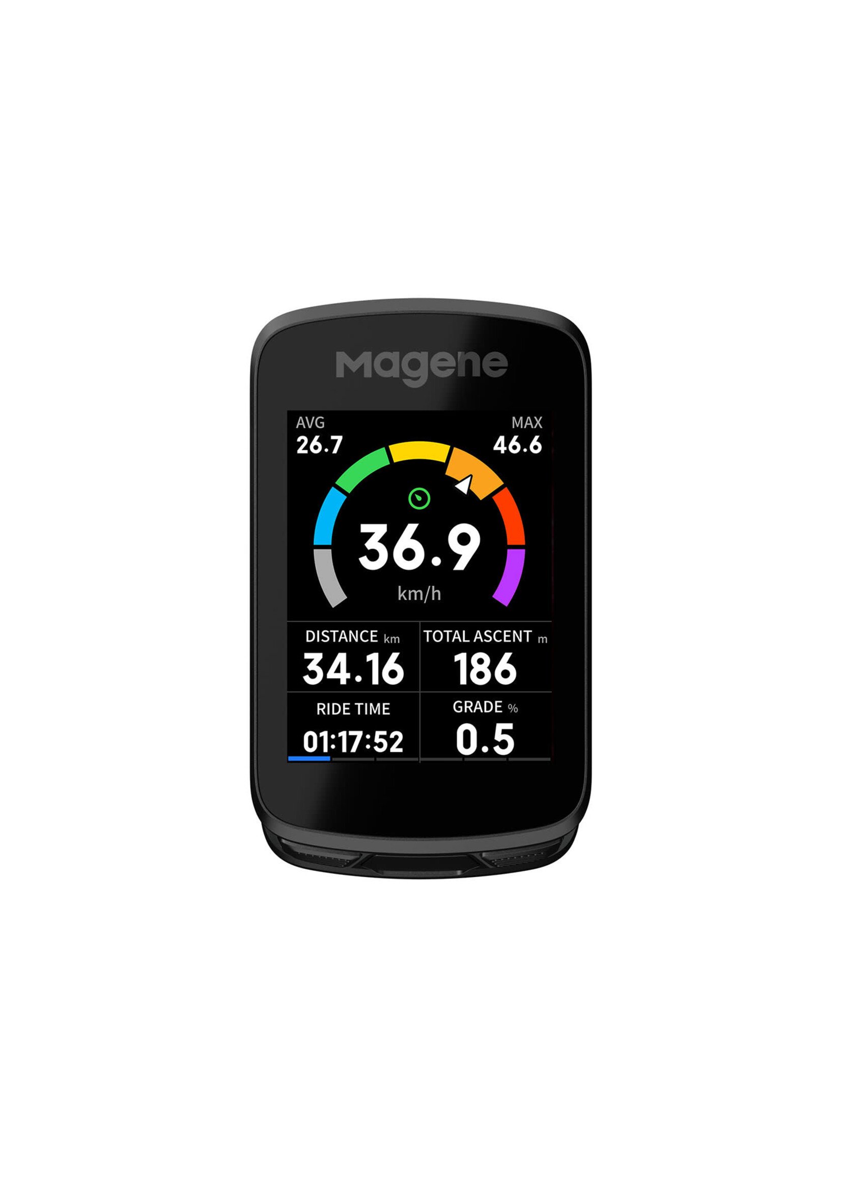 magene Magene C606 Pro Smart GPS Bike Computer