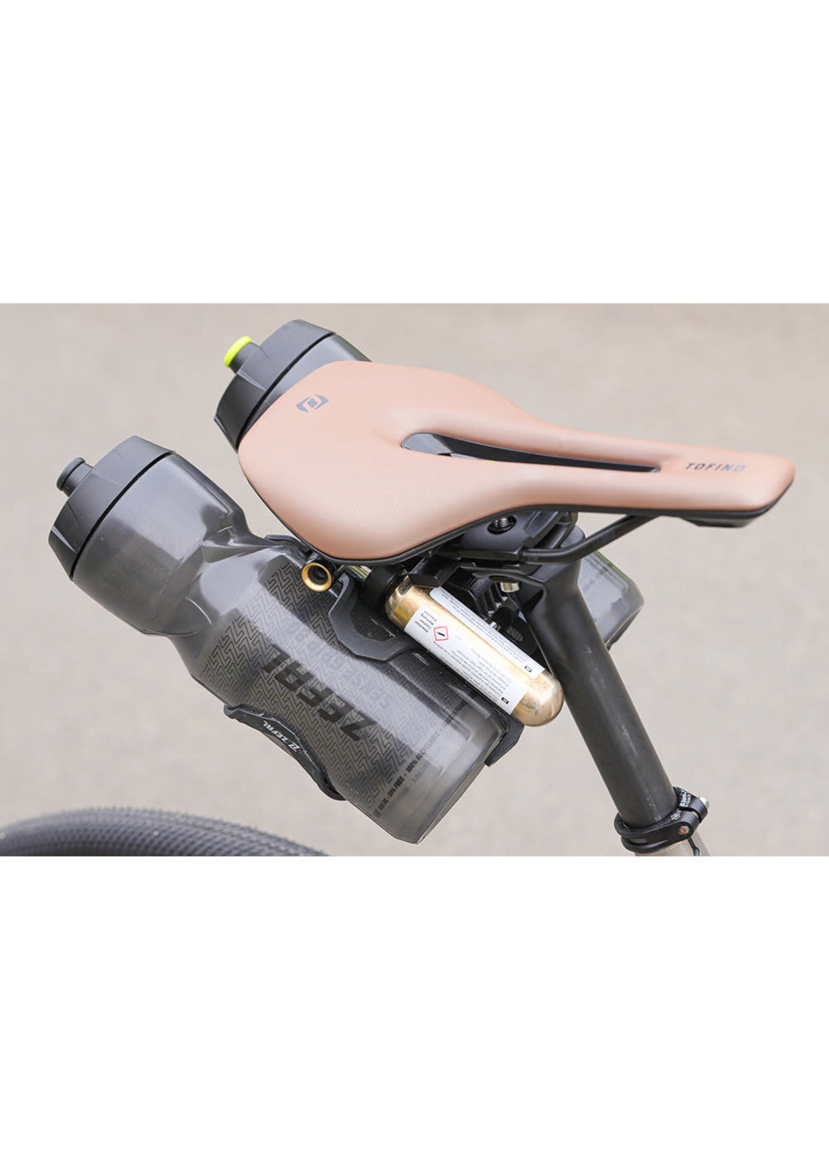 Zefal Zefal Tri Bottle Cage Set