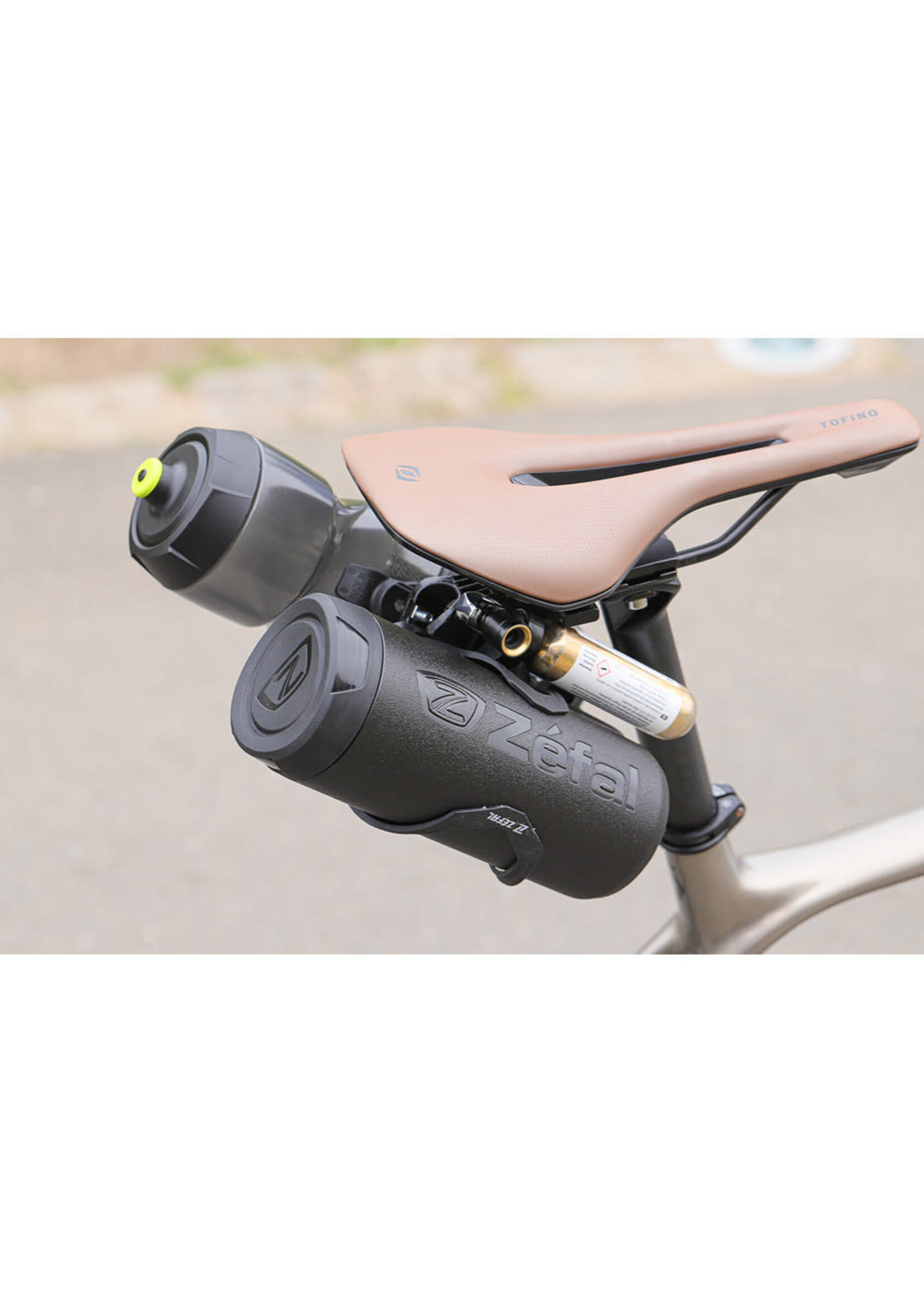 Zefal Zefal Tri Bottle Cage Set