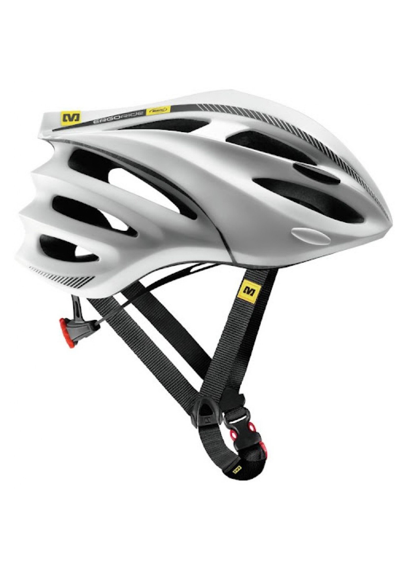 Mavic Mavic Synchro White Helmet M