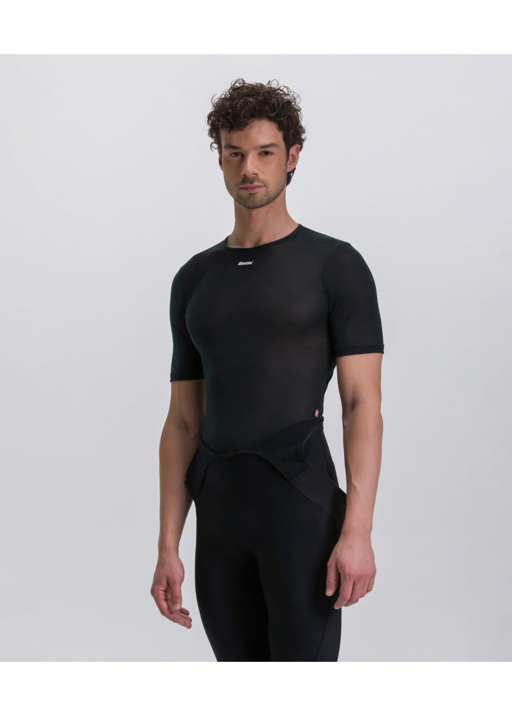 Santini Santin Dry Baselayer S/S