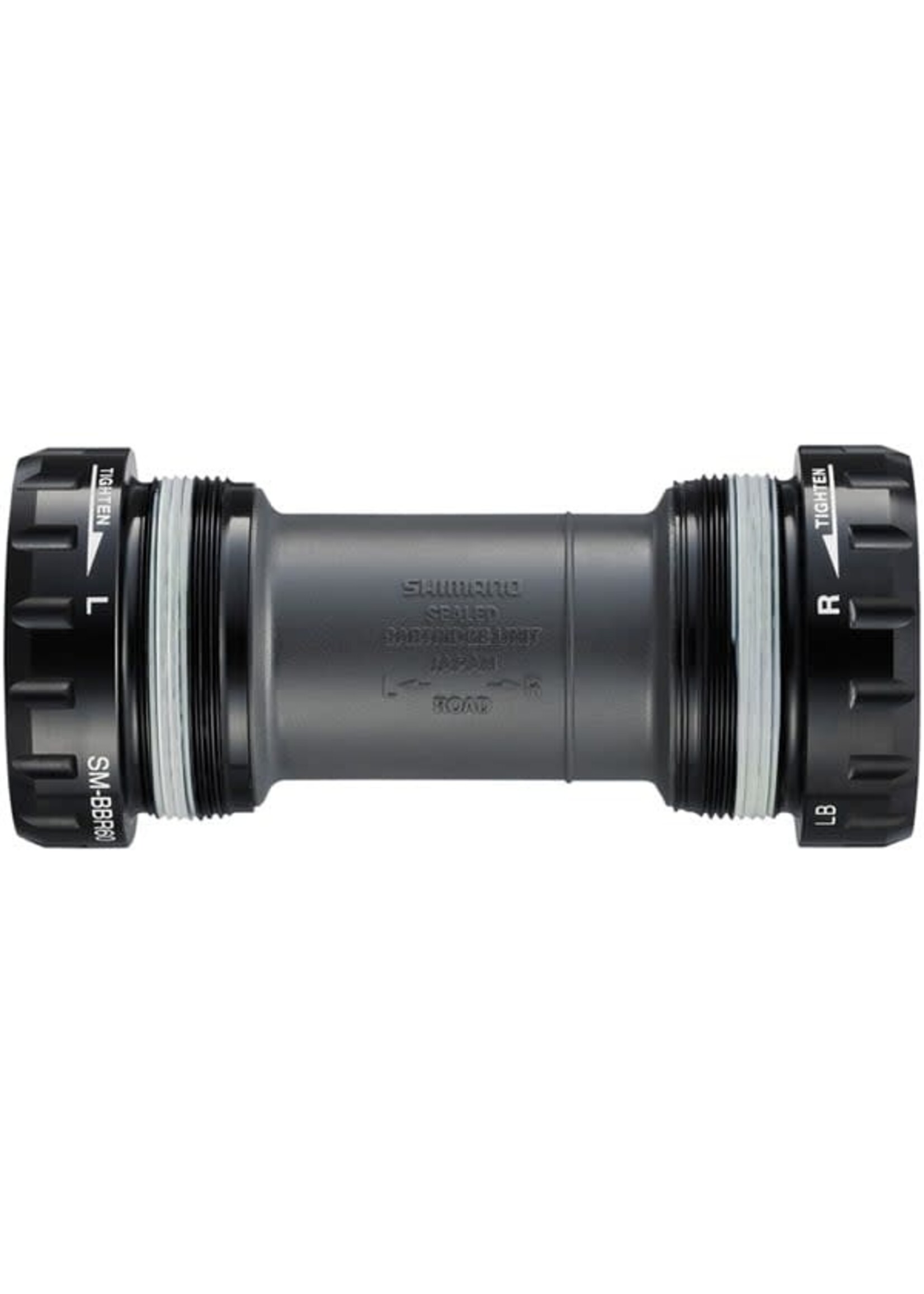 Shimano BB-R60 Ultegra - 105 bottom bracket, English thread cups