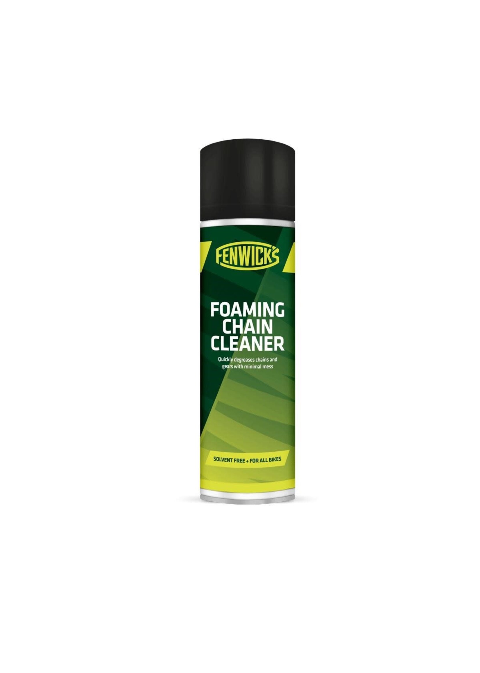 fenwicks FENWICK'S FOAMING CHAIN CLEANER 500ML