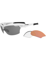 Tifosi Tifosi Intense Interchangeable Lens Sunglasses Matte White