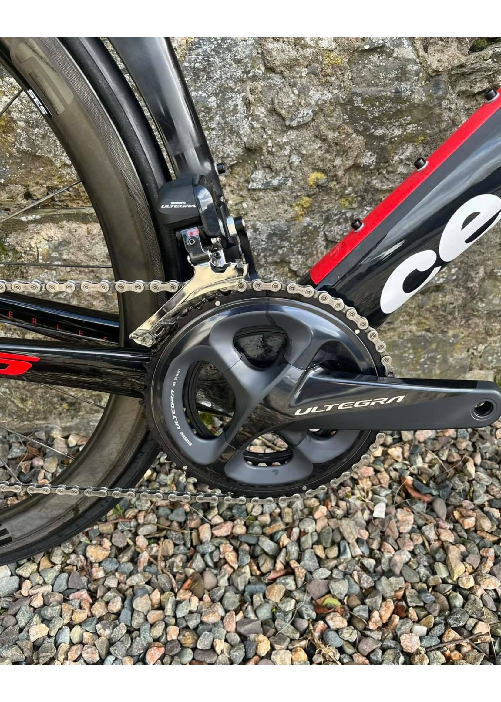 Cervelo Cervélo S5 (pre-owned) (51cm)