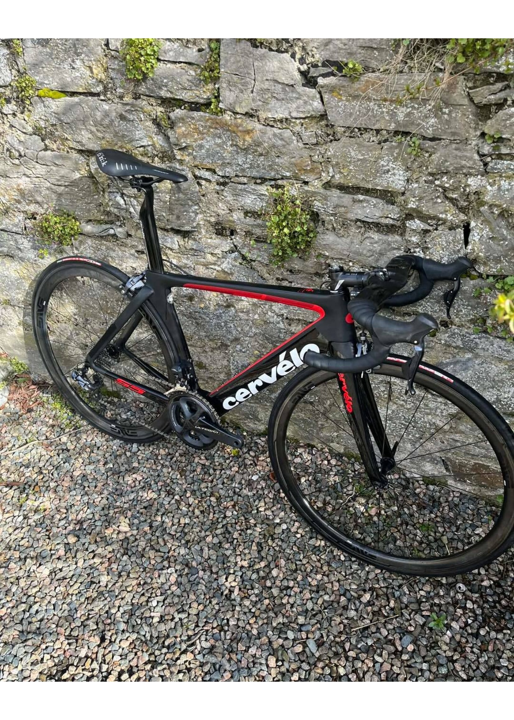 Cervelo Cervélo S5 (pre-owned) (51cm)