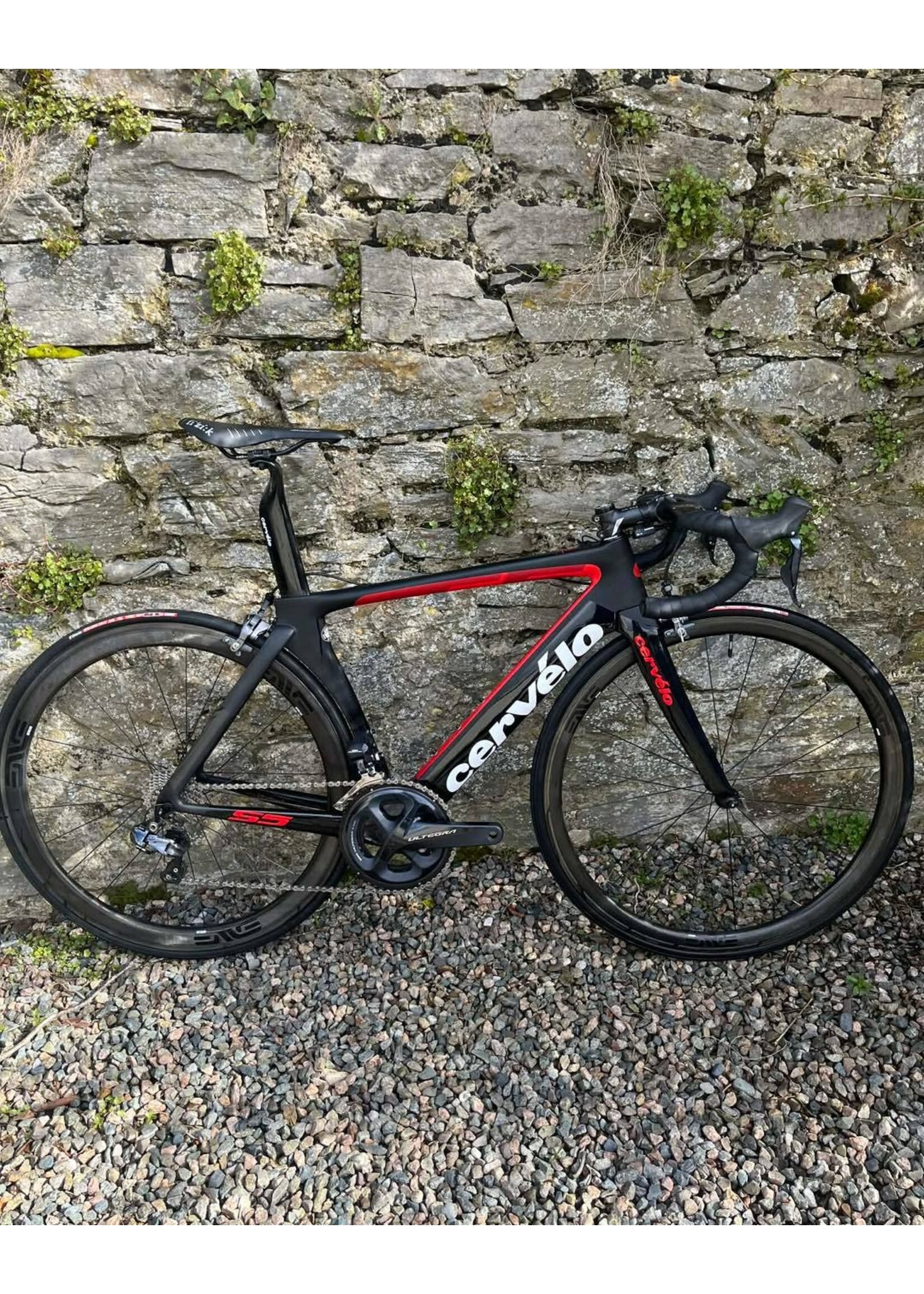 Cervelo Cervélo S5 (pre-owned) (51cm)