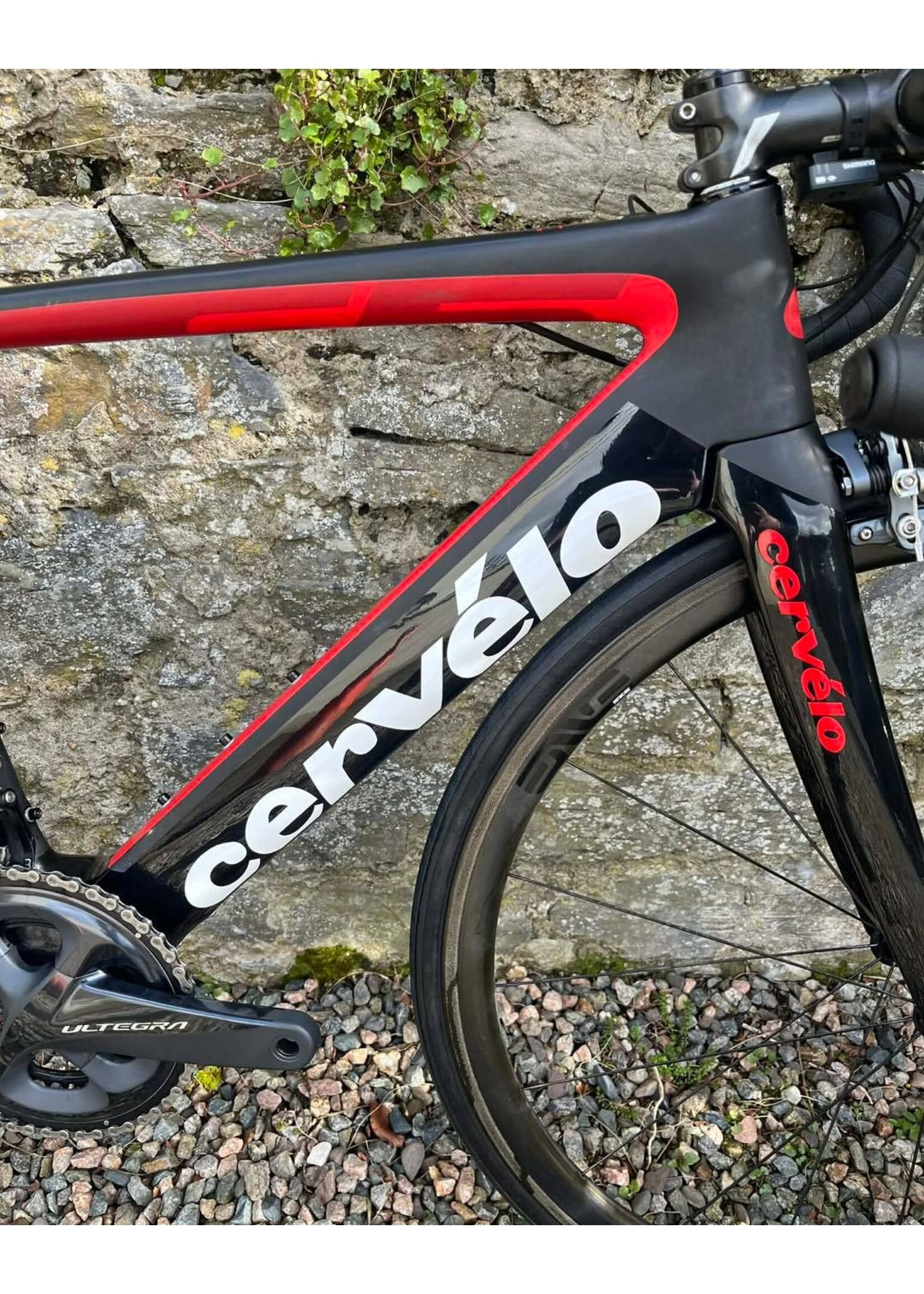 Cervelo Cervélo S5 (pre-owned) (51cm)