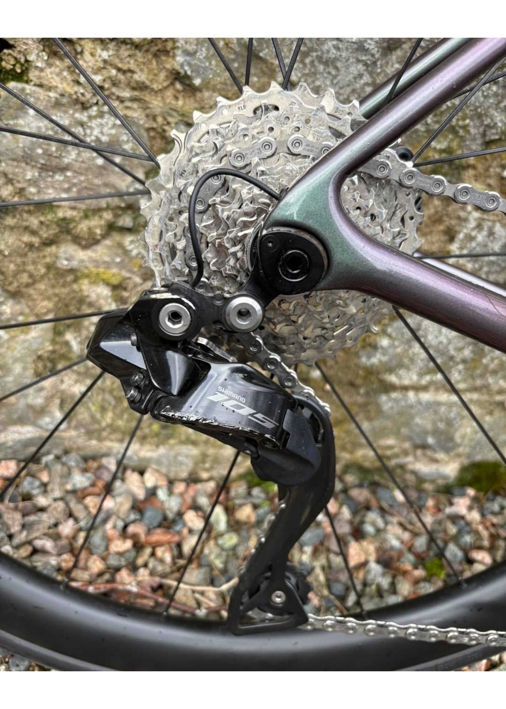 Giant Giant TCR Advanced Pro 1 (pre-owned) Medium 54cm