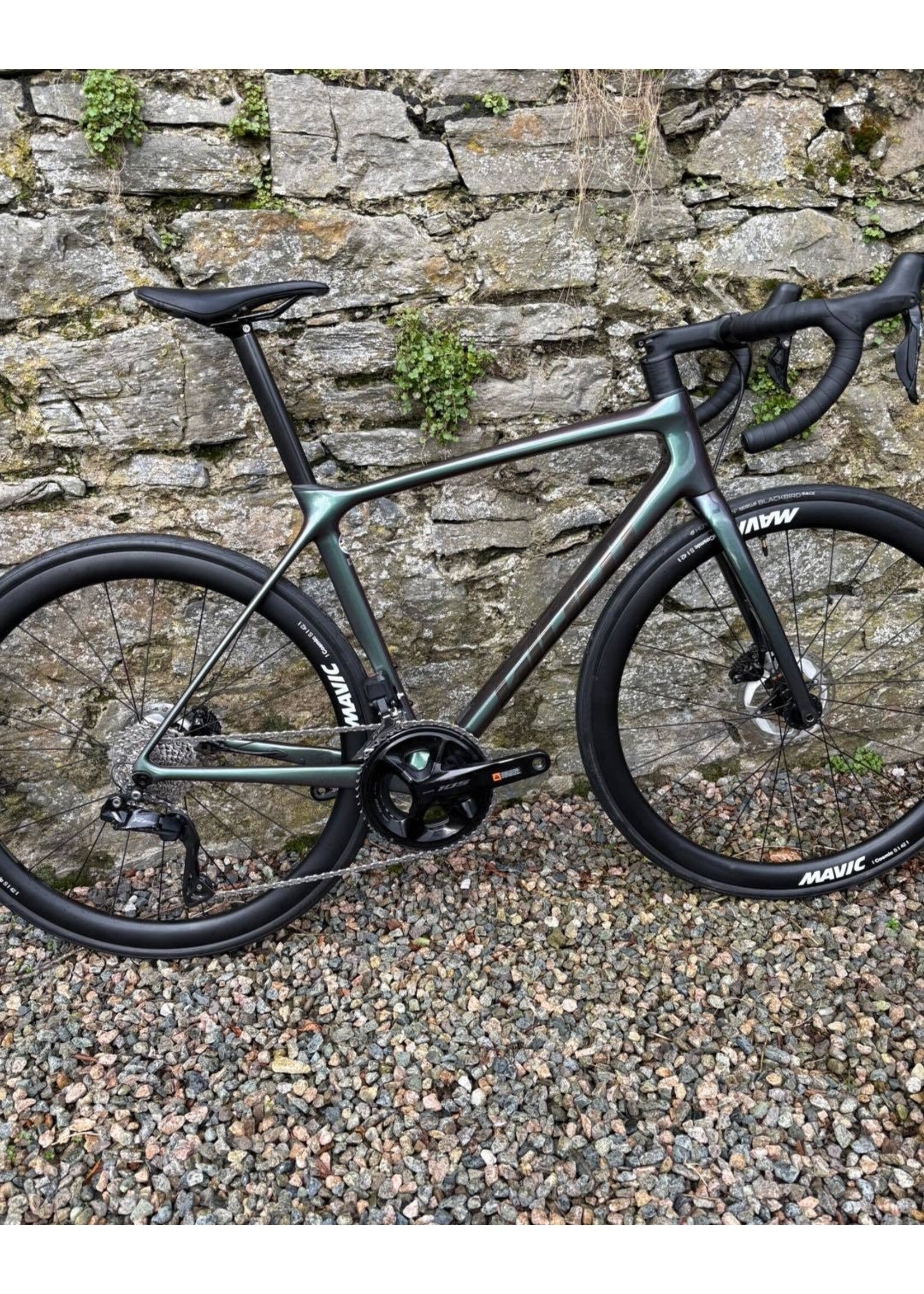 Giant Giant TCR Advanced Pro 1 (pre-owned) Medium 54cm