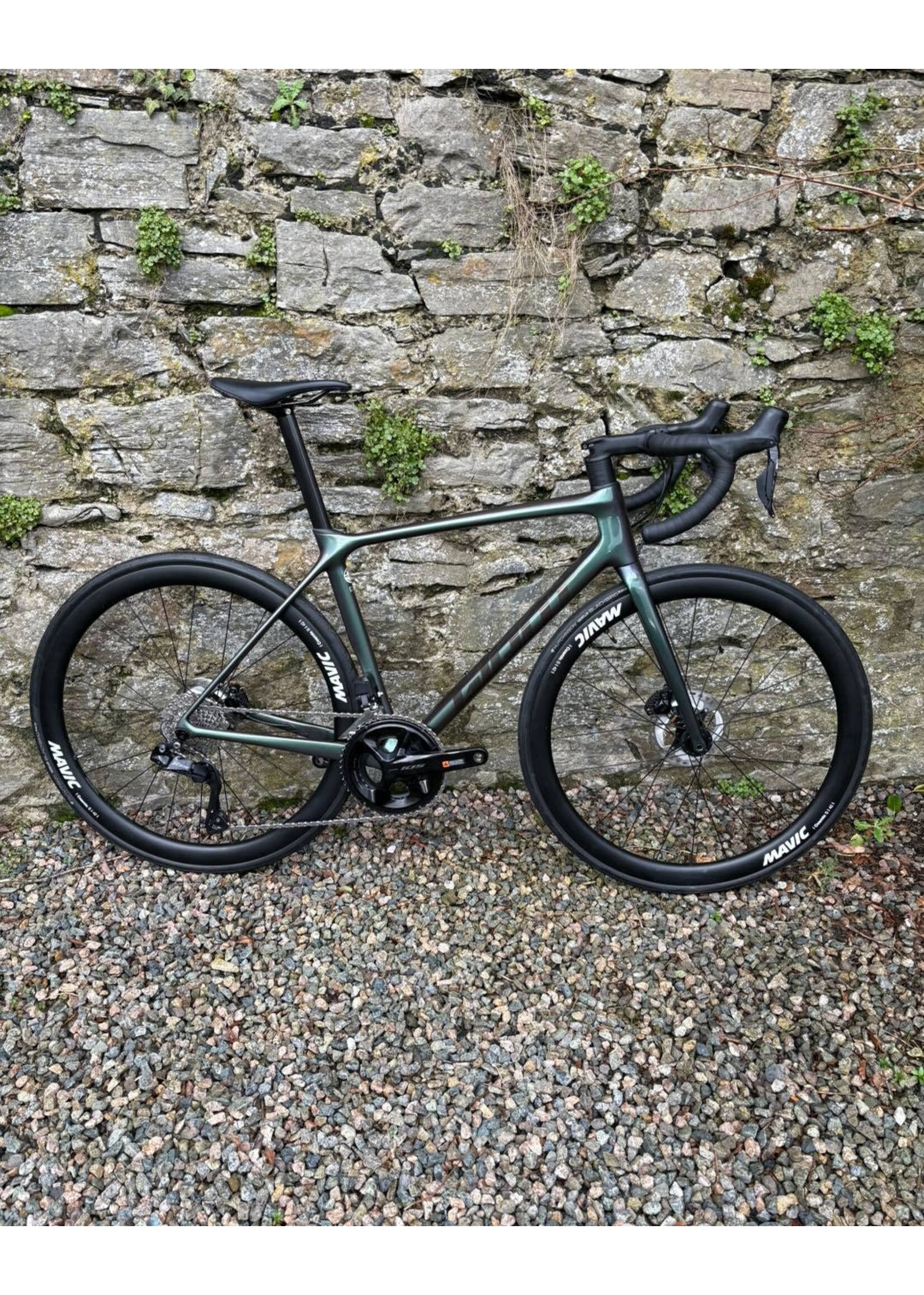 Giant Giant TCR Advanced Pro 1 (pre-owned) Medium 54cm