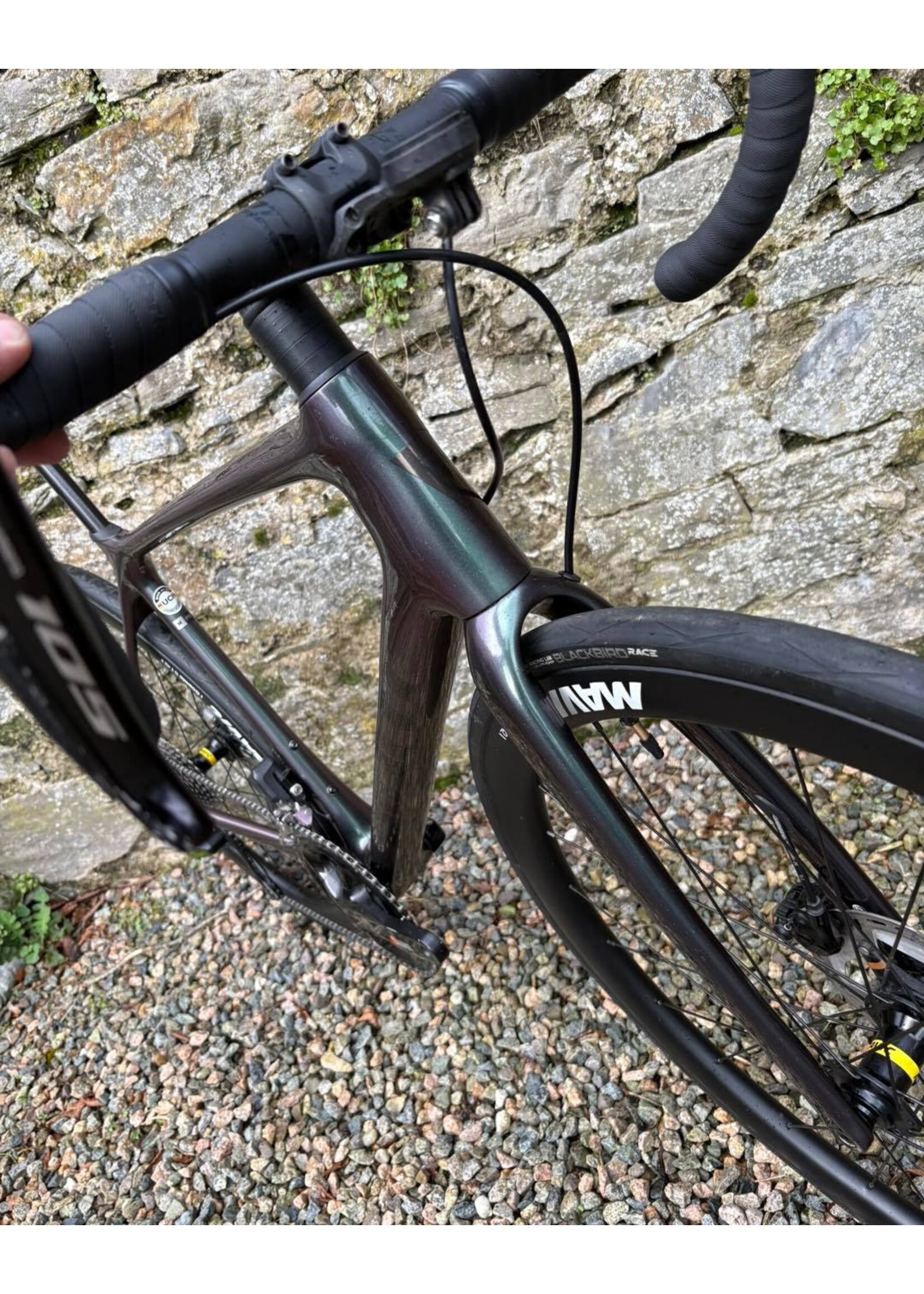 Giant Giant TCR Advanced Pro 1 (pre-owned) Medium 54cm