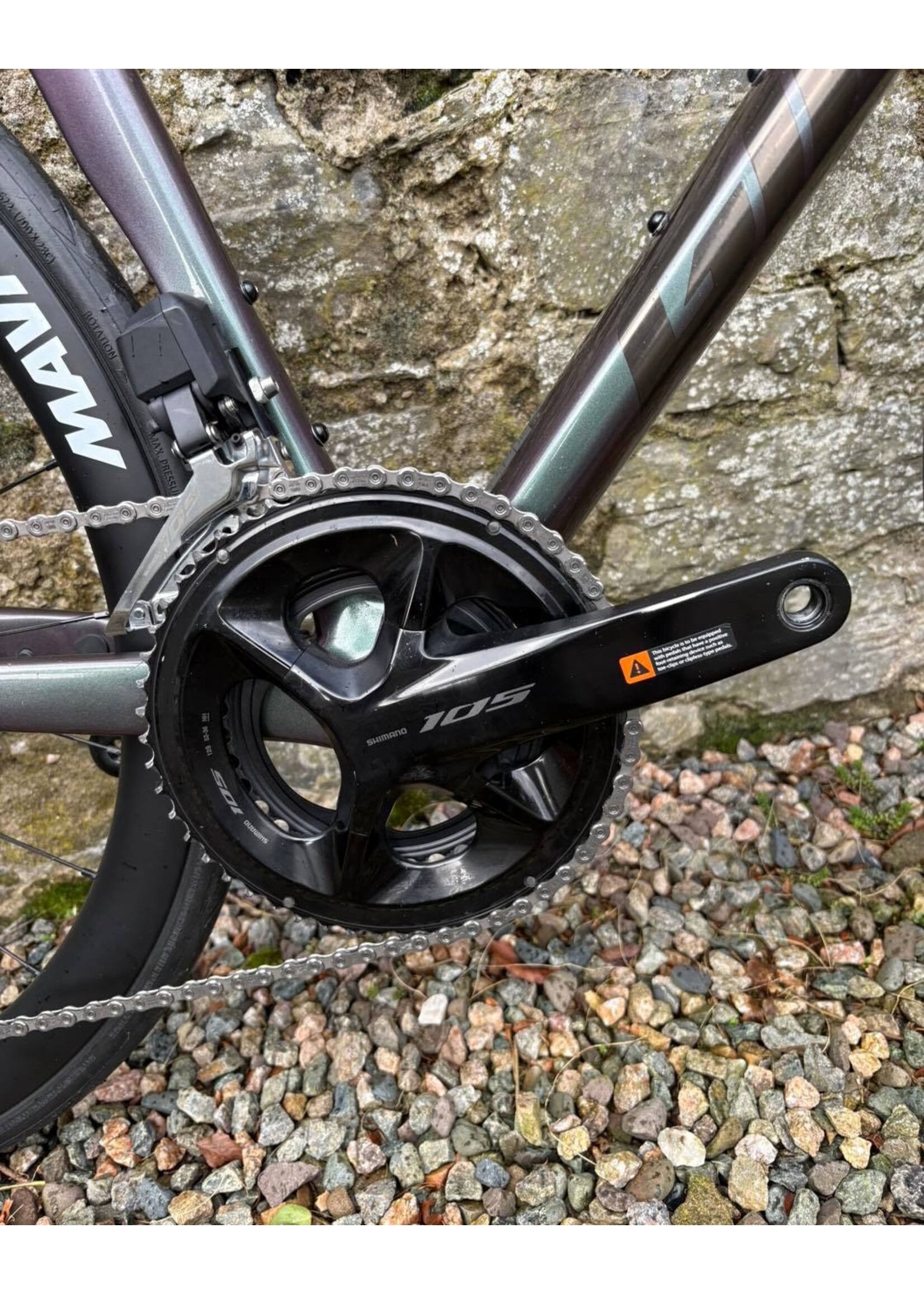 Giant Giant TCR Advanced Pro 1 (pre-owned) Medium 54cm