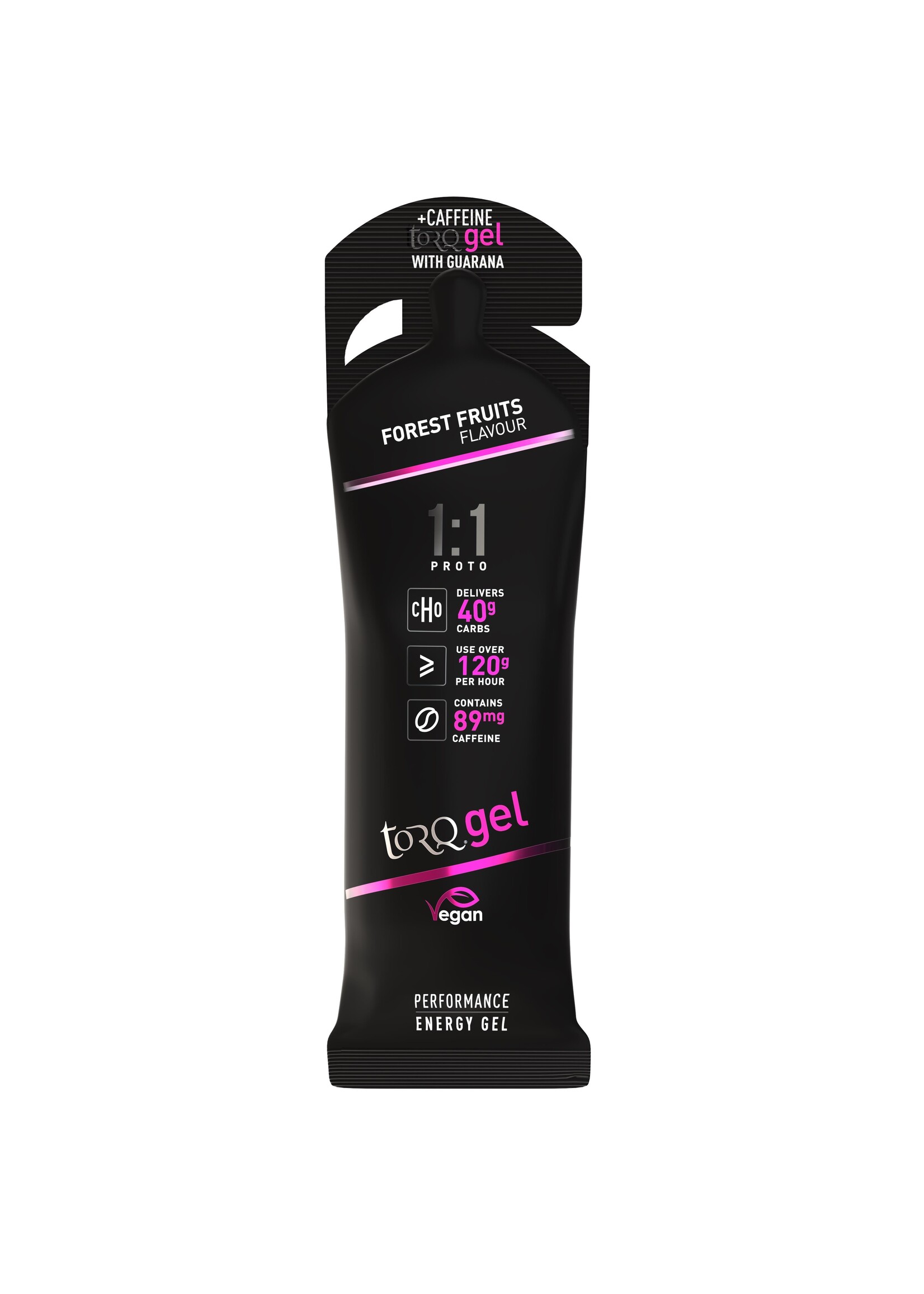 TORQ TORQ Proto 1:1 Gel Forest Fruits