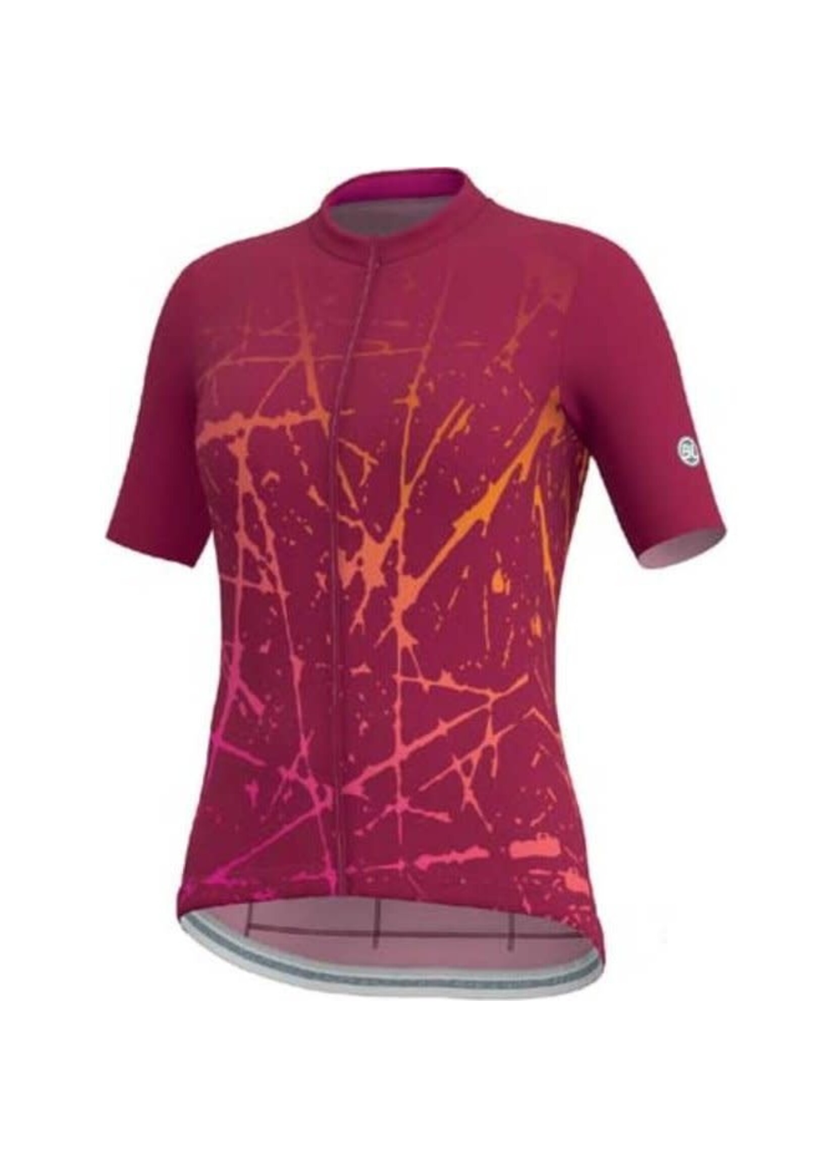 BL BL Iconica S4 Womens Short Sleeve Jersey