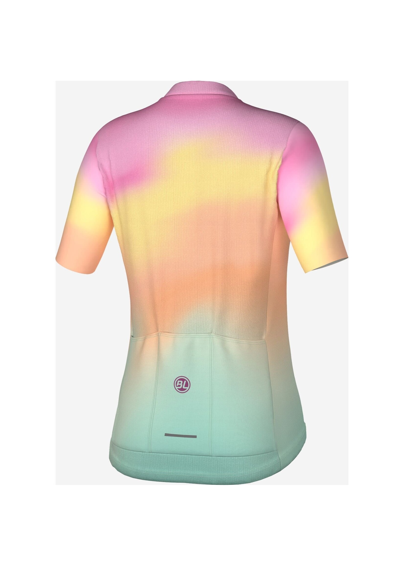 BL BL Nevada Womens Short Sleeve Jersey