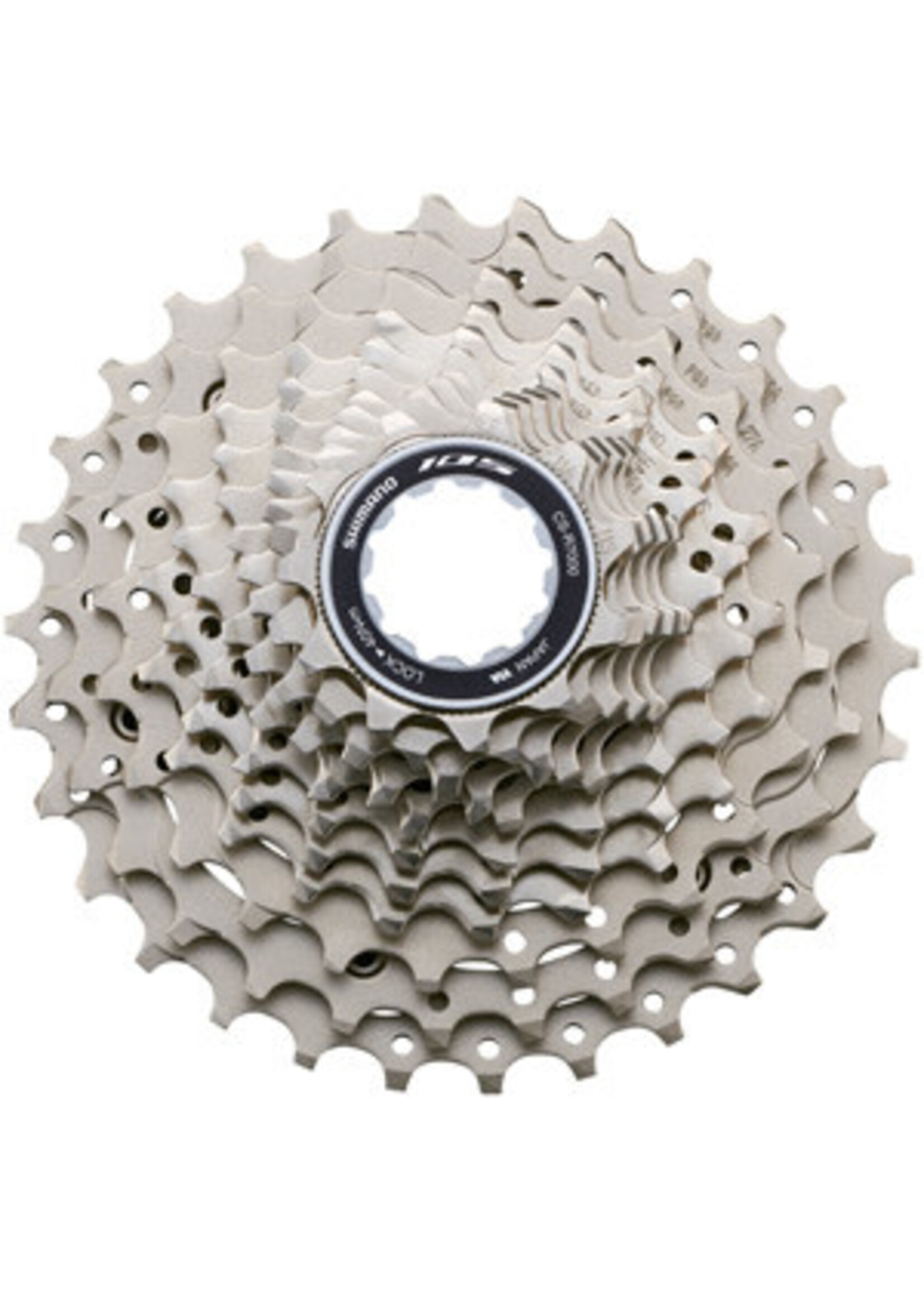 Shimano SHIMANO CS-R7000 105 11-Speed Cassette  11-32