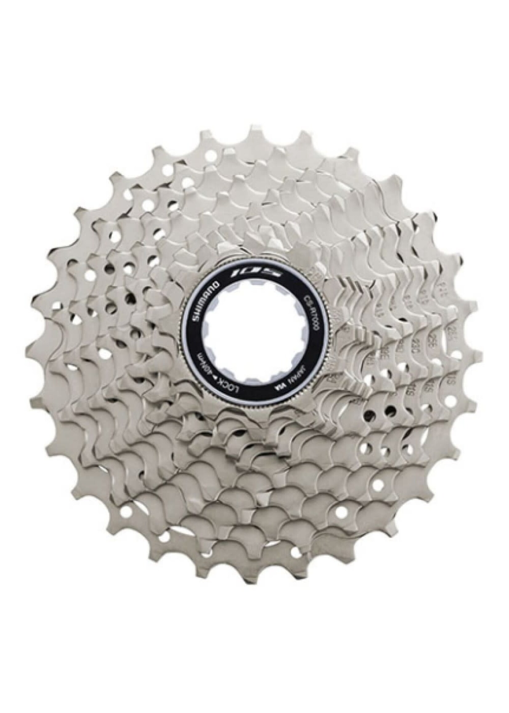 Shimano SHIMANO CS-R7000 105 11-Speed Cassette  11-32