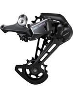 Shimano Shimano RD-M6000 Deore 10-speed Shadow+ design rear derailleur, GS, black